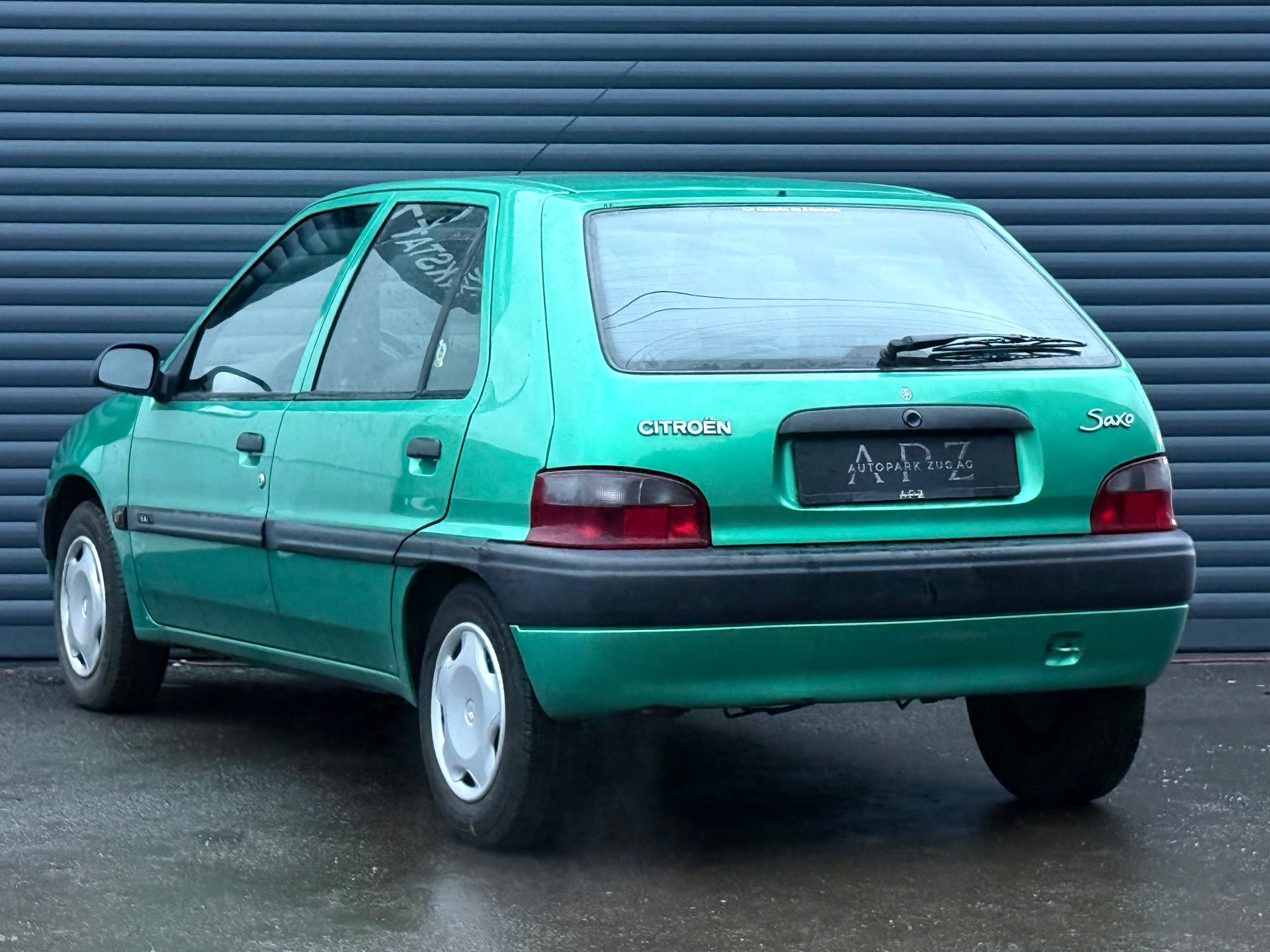 CITROEN Saxo 1.4i Opéra-image-6