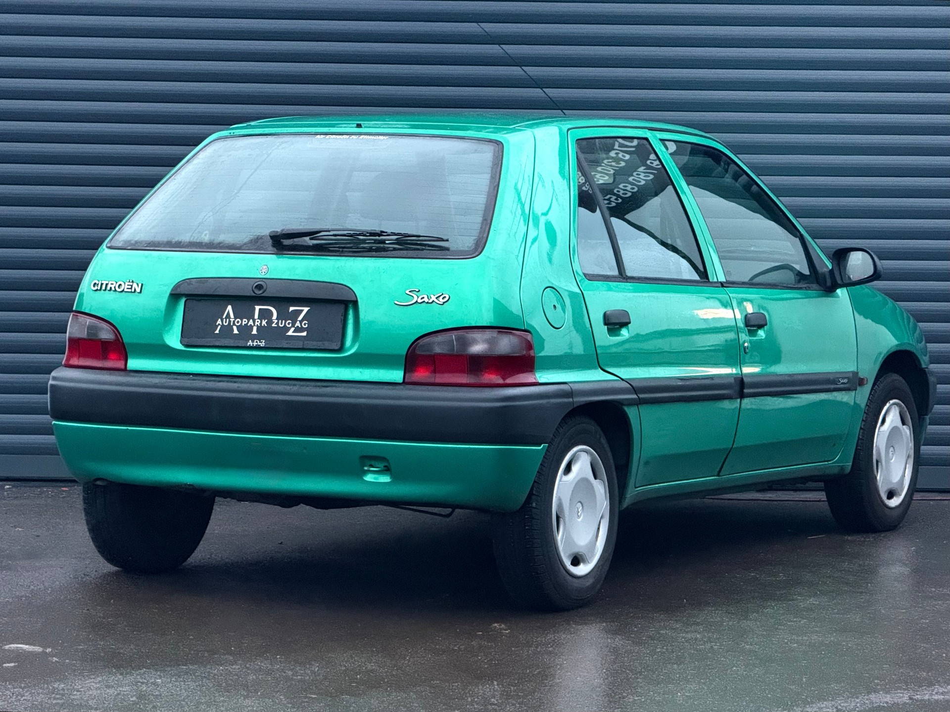 CITROEN Saxo 1.4i Opéra-image-4