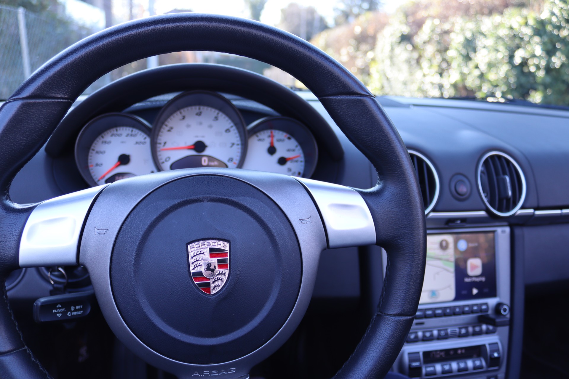 PORSCHE Boxster S 3.4-image-28
