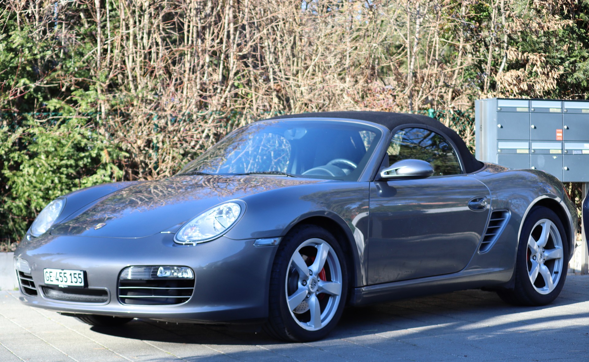 PORSCHE Boxster S 3.4-image-2