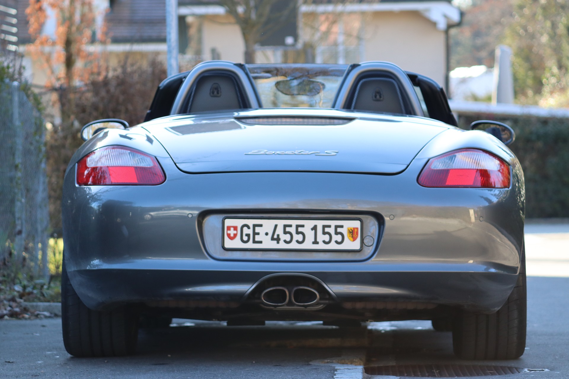 PORSCHE Boxster S 3.4-image-15