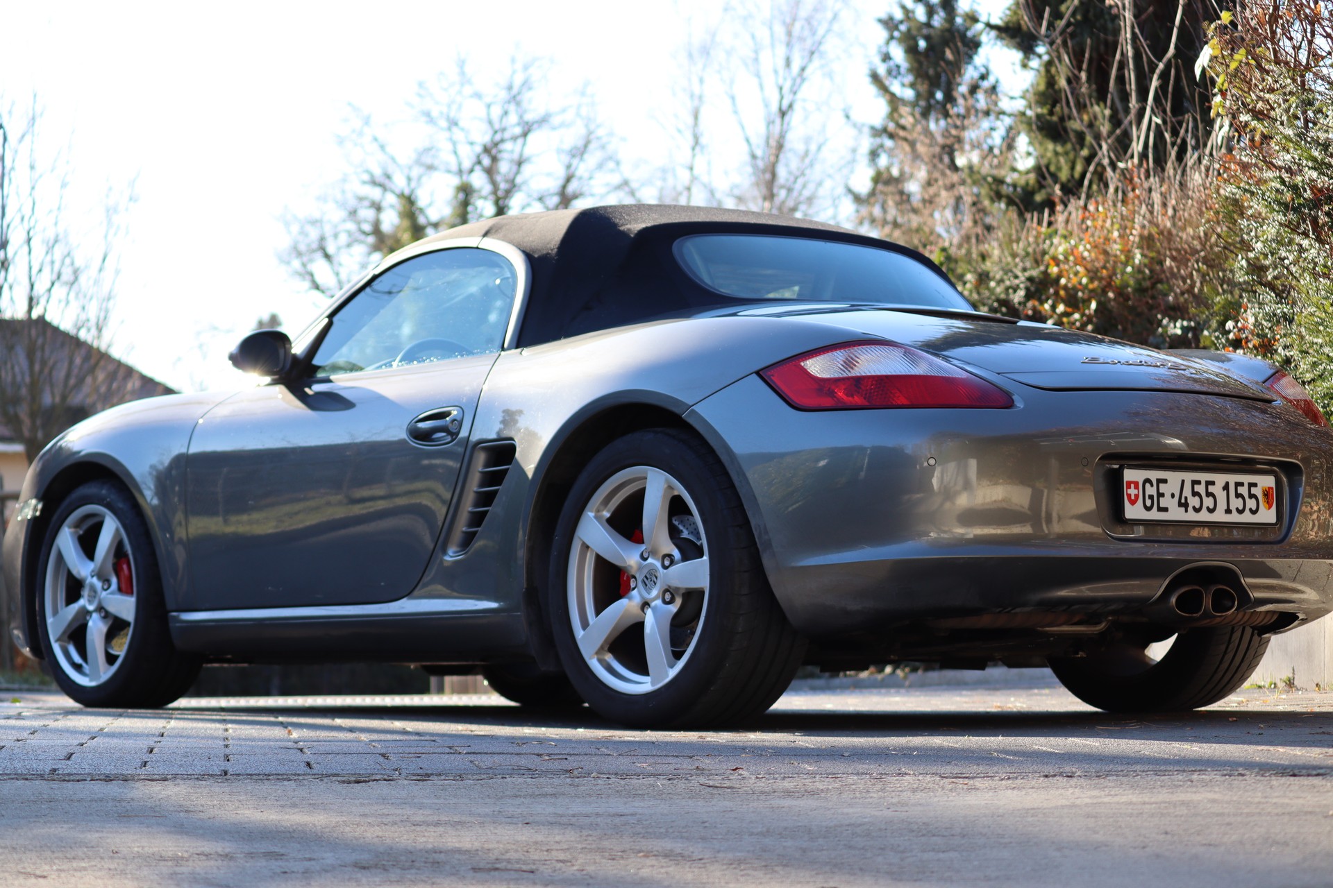 PORSCHE Boxster S 3.4-image-11