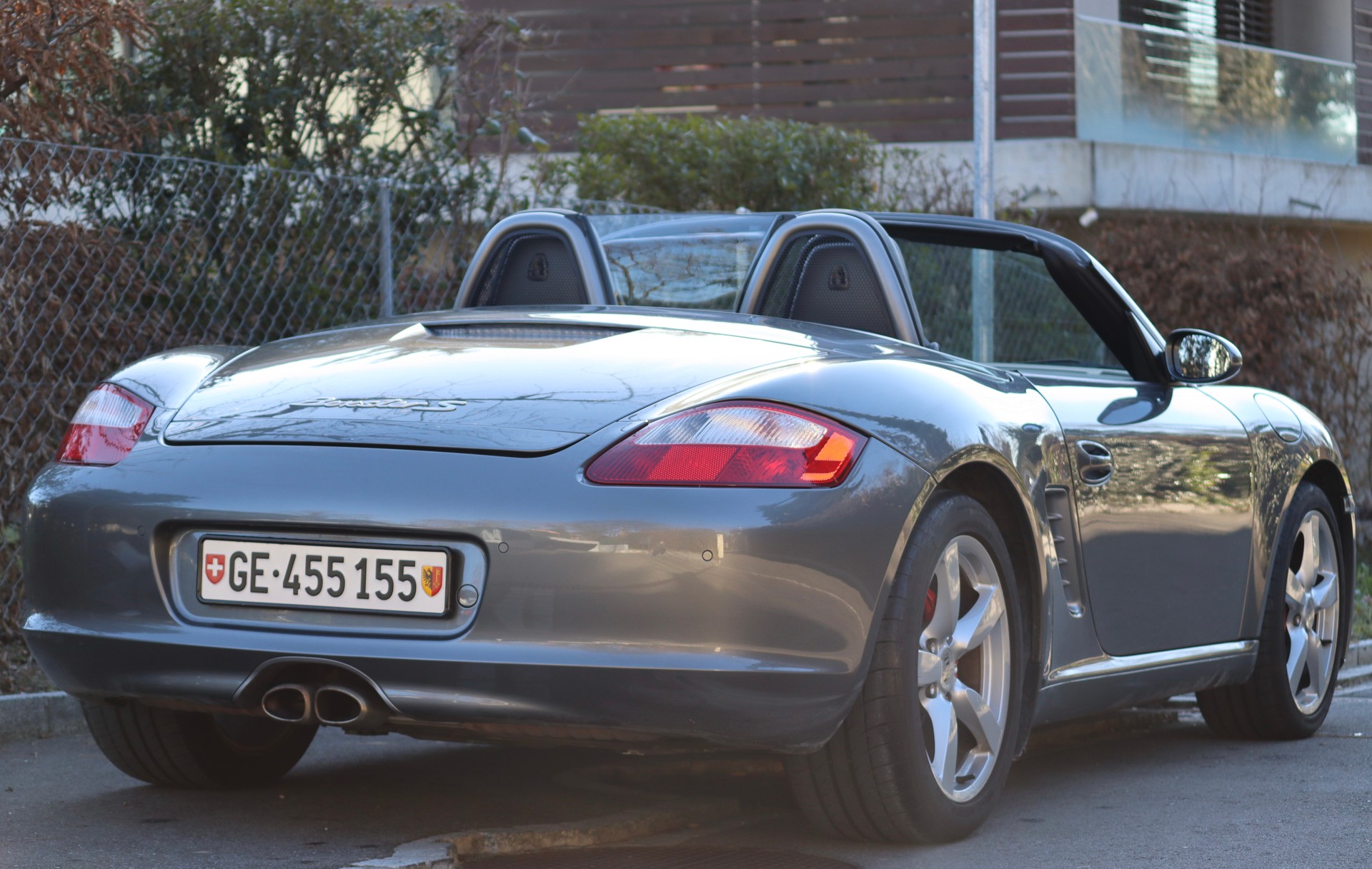 PORSCHE Boxster S 3.4-image-14