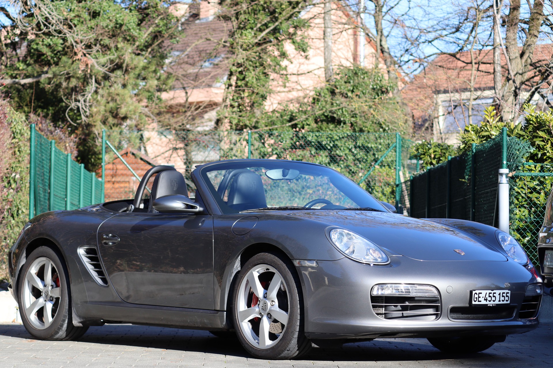 PORSCHE Boxster S 3.4-image-0