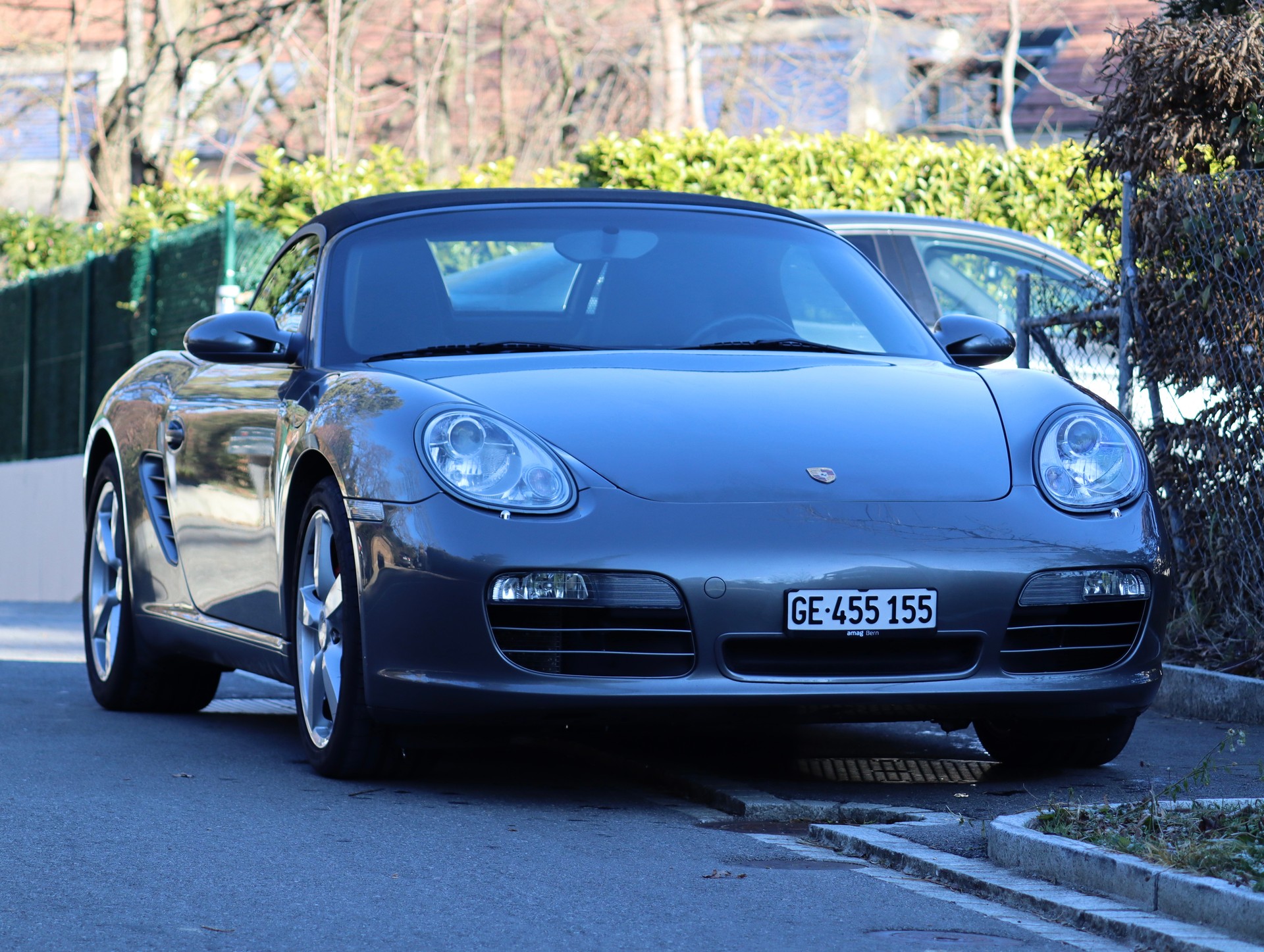 PORSCHE Boxster S 3.4-image-1