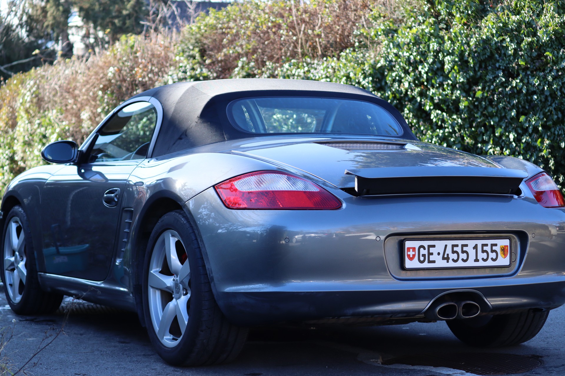 PORSCHE Boxster S 3.4-image-8