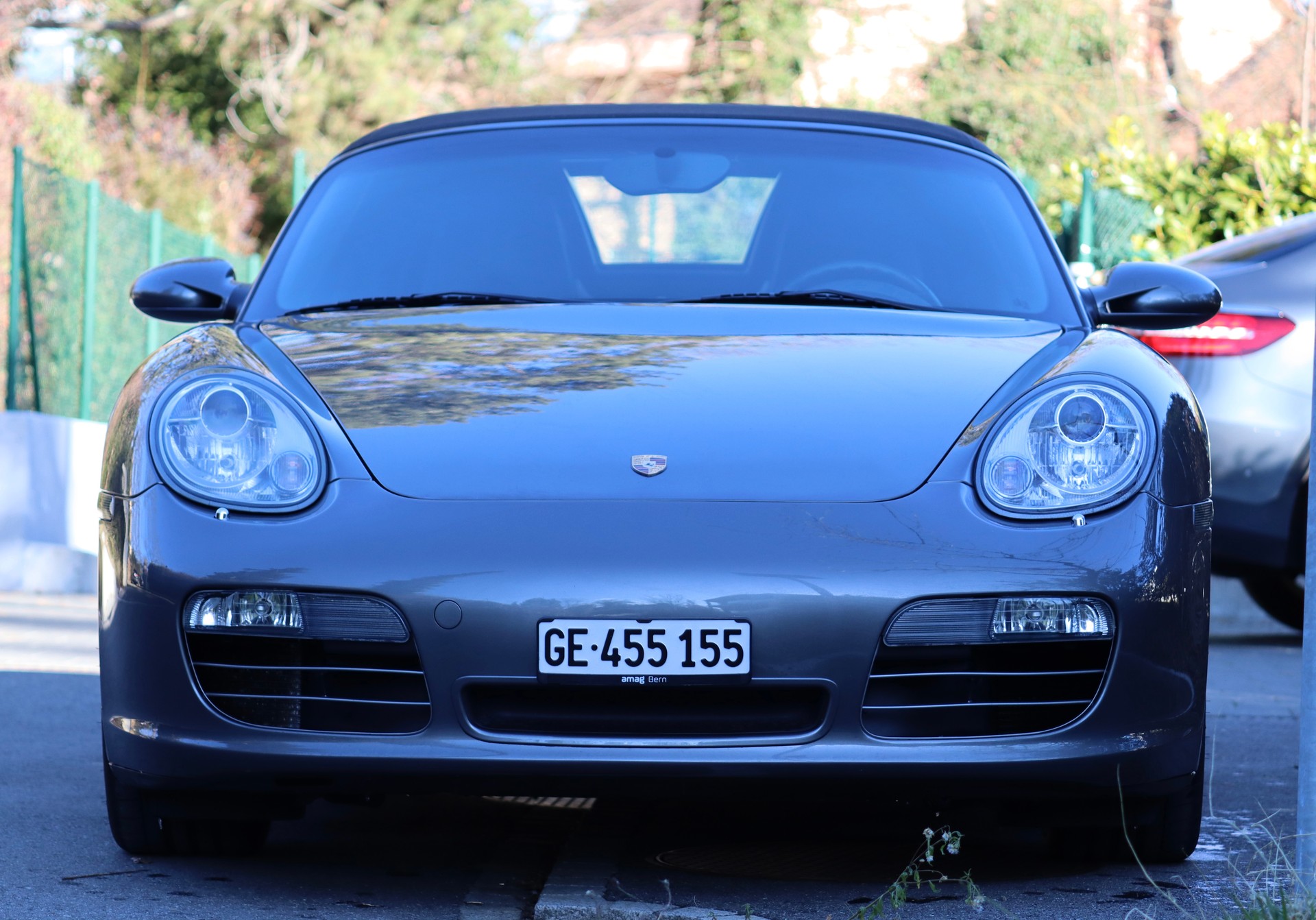 PORSCHE Boxster S 3.4-image-3