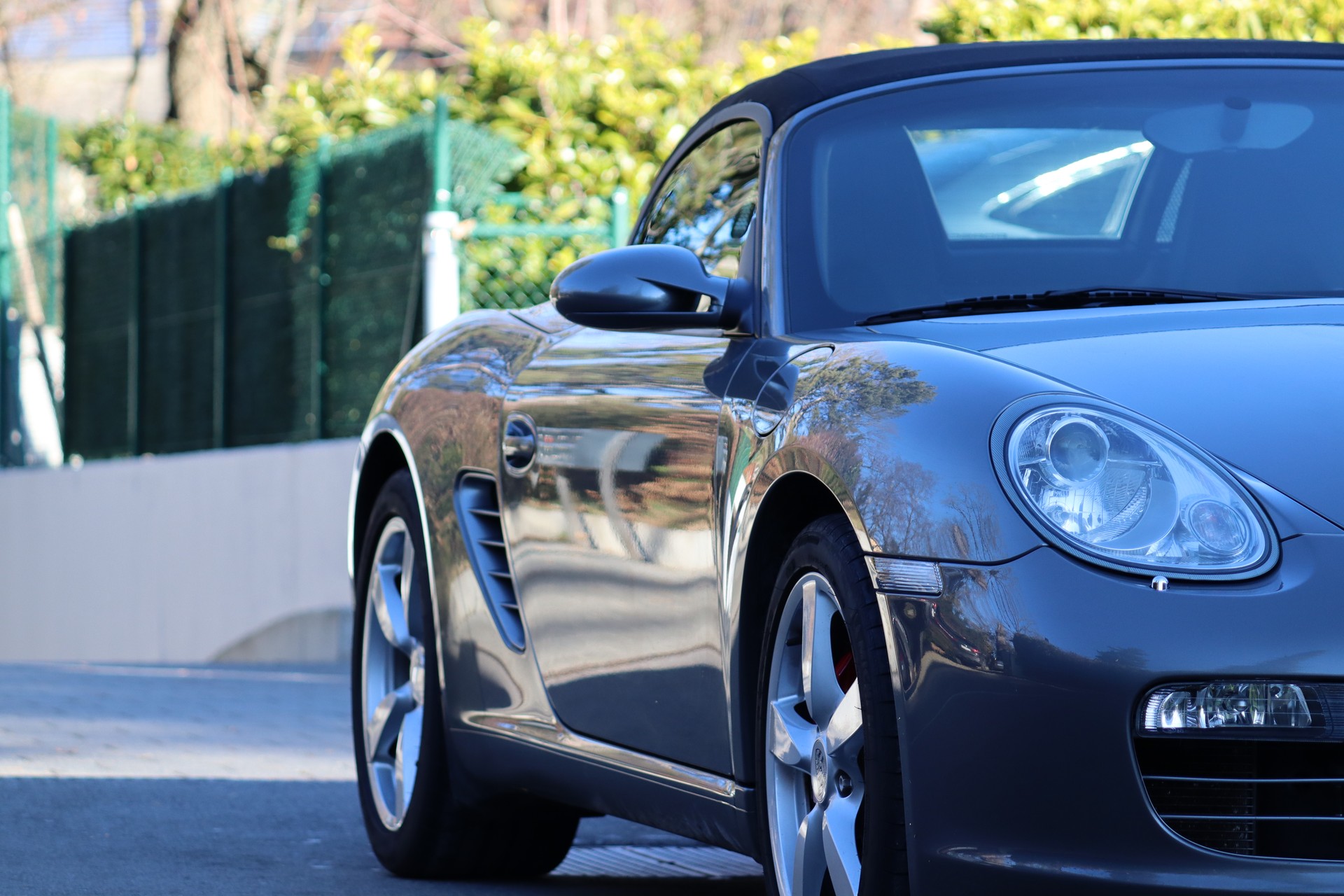 PORSCHE Boxster S 3.4-image-5