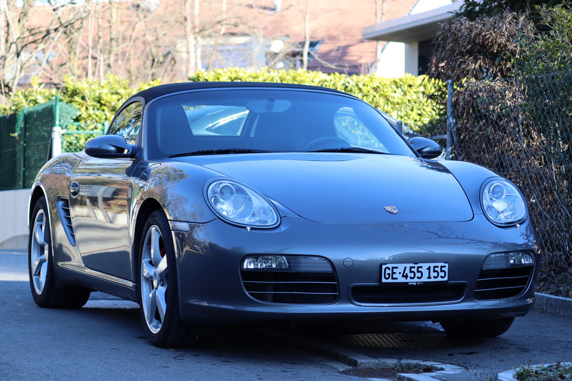 PORSCHE Boxster S 3.4-image-4