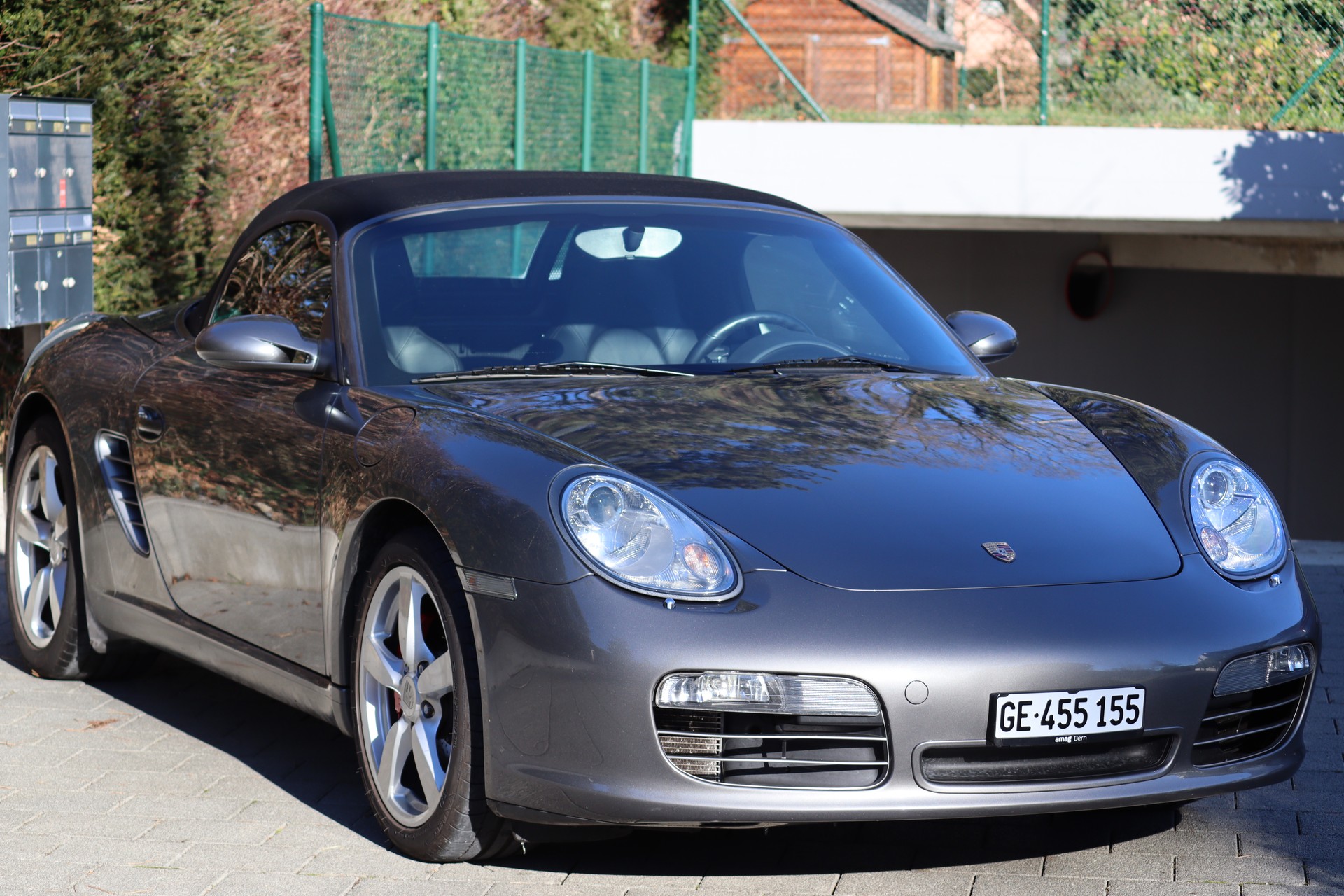 PORSCHE Boxster S 3.4-image-9