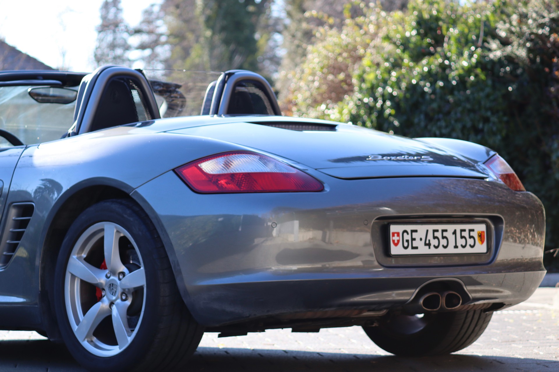 PORSCHE Boxster S 3.4-image-21