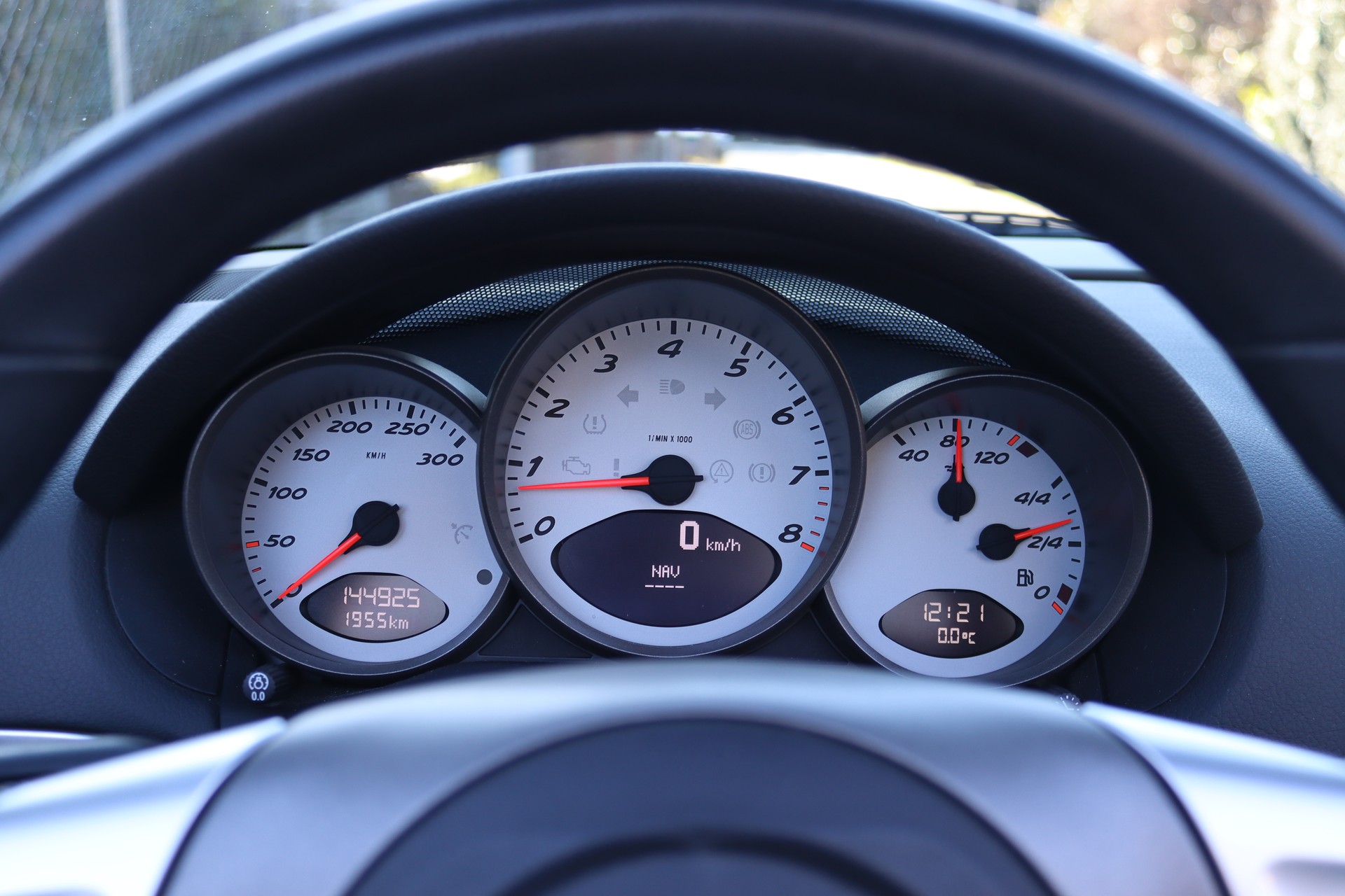 PORSCHE Boxster S 3.4-image-27