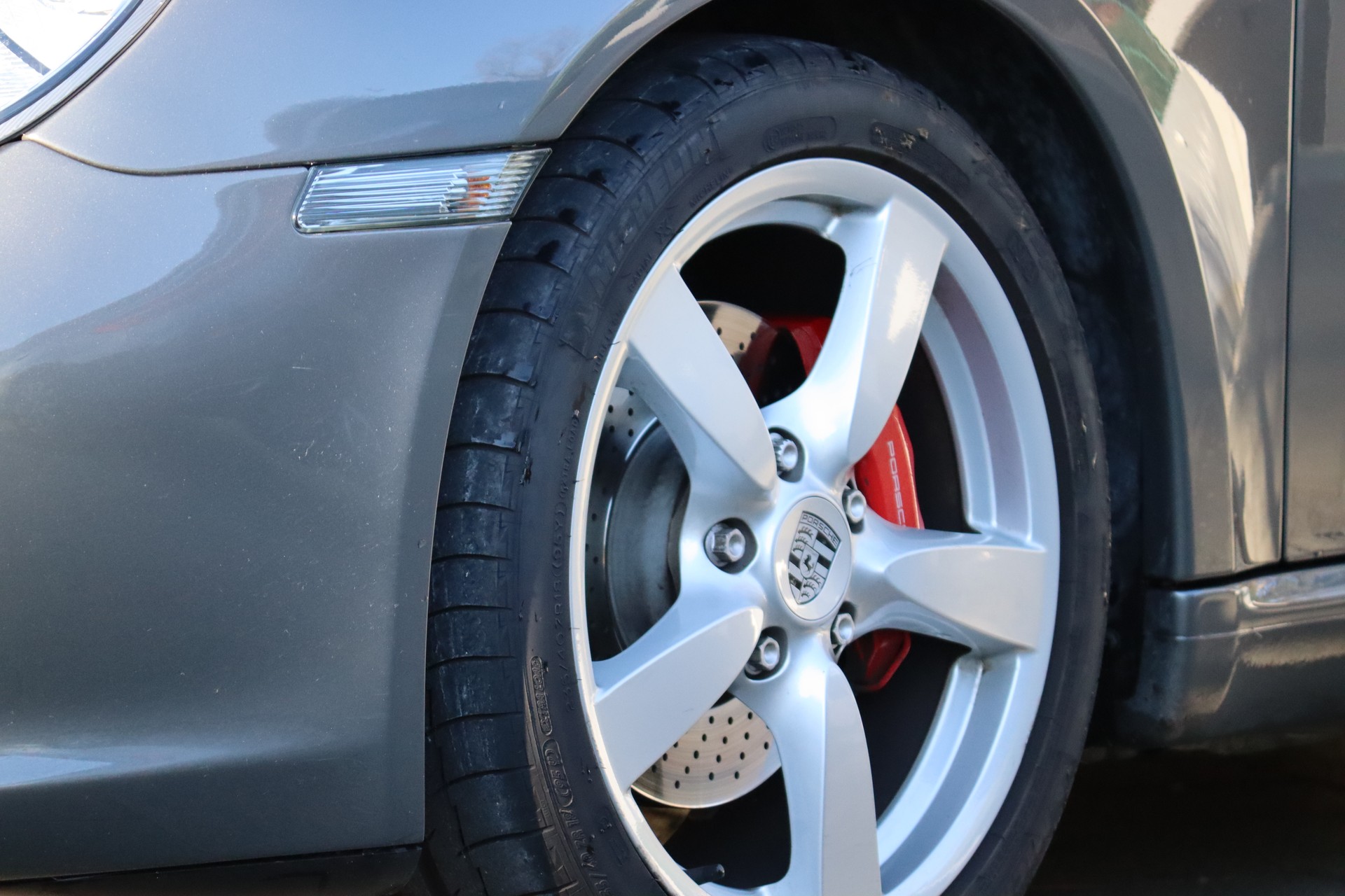 PORSCHE Boxster S 3.4-image-10
