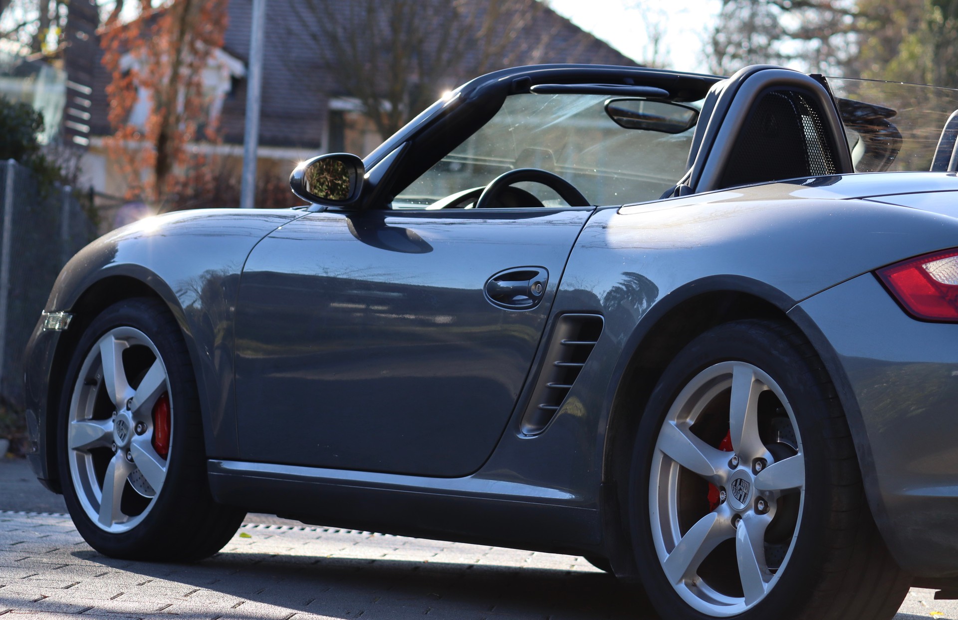 PORSCHE Boxster S 3.4-image-22