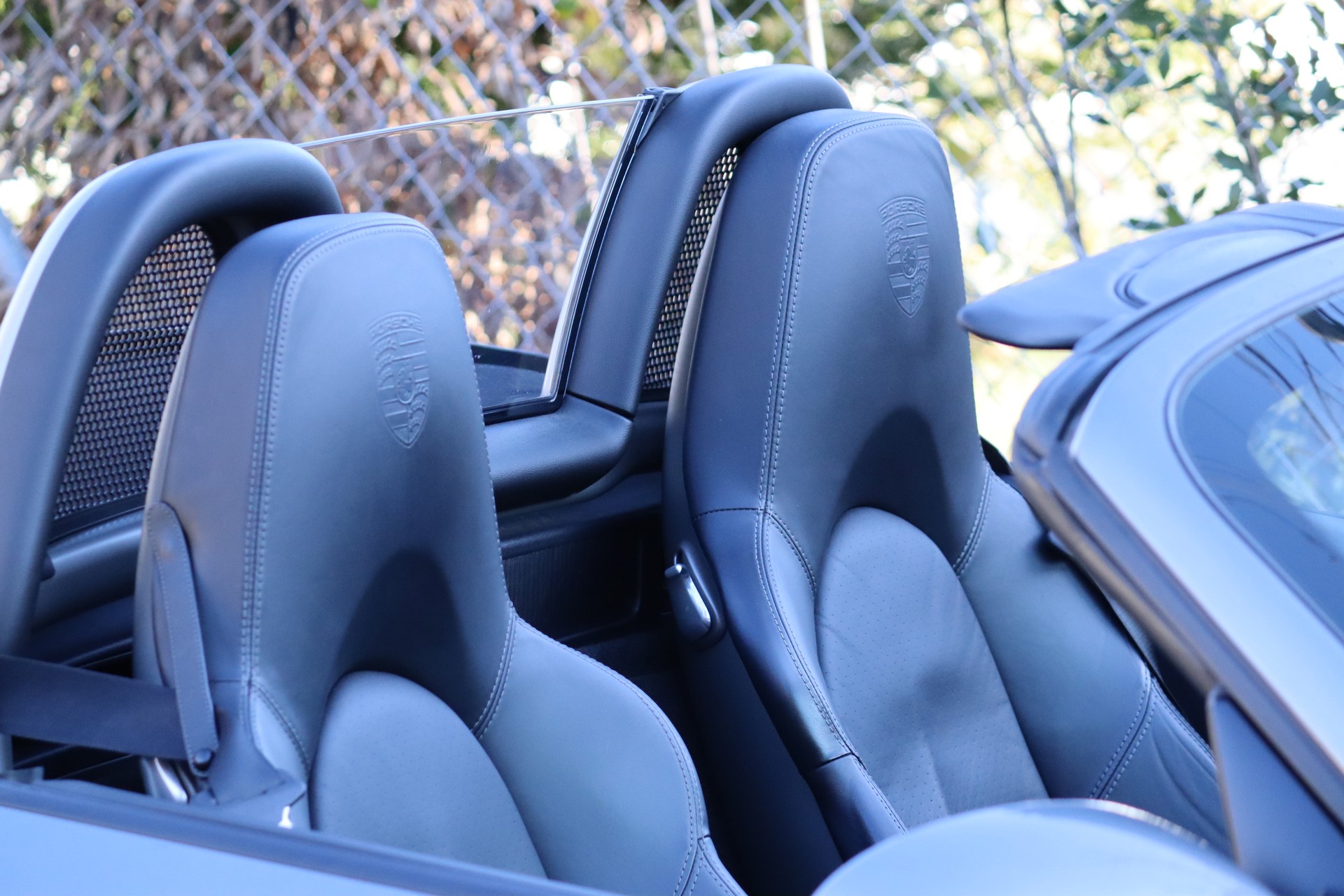PORSCHE Boxster S 3.4-image-18