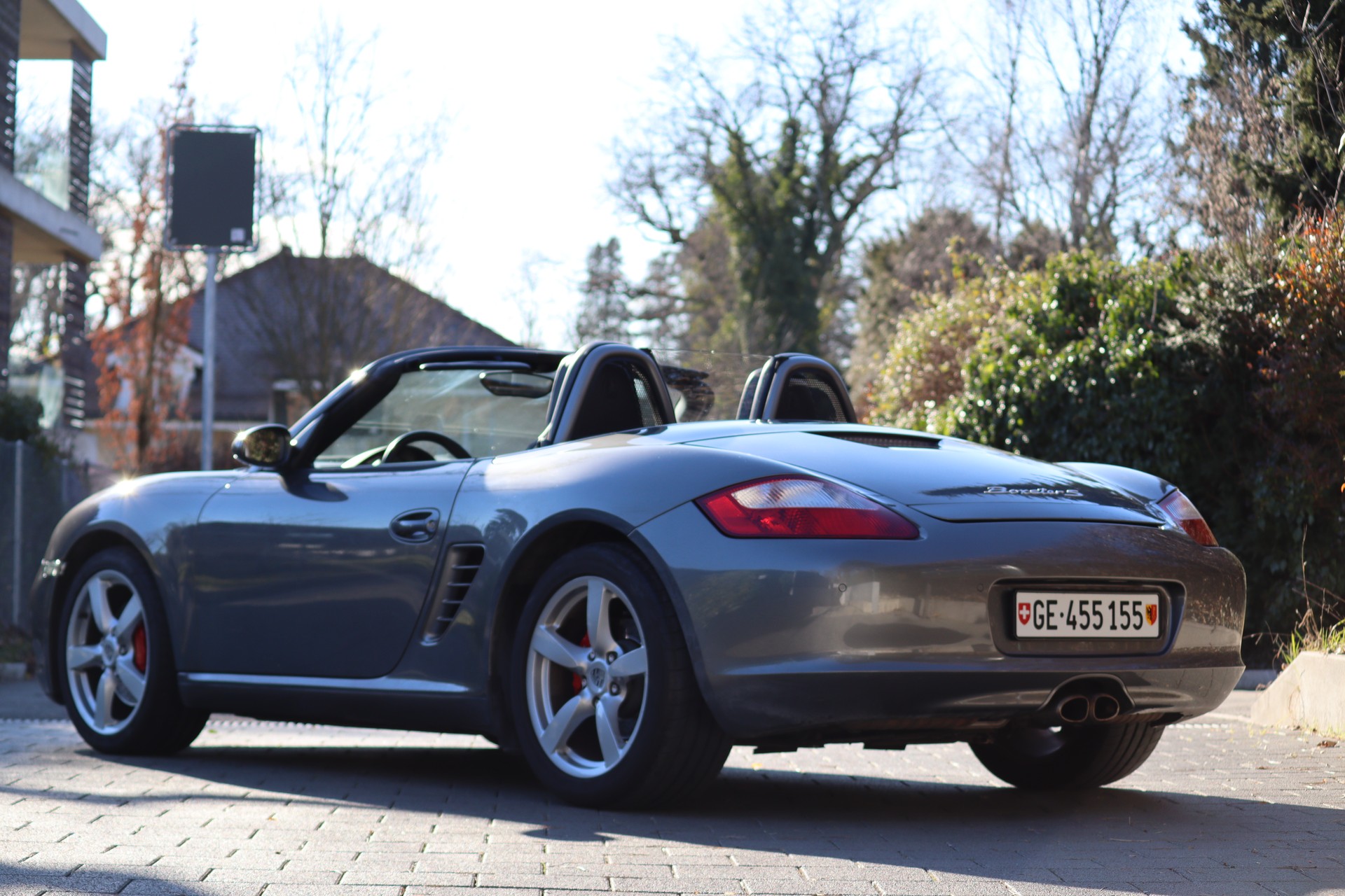 PORSCHE Boxster S 3.4-image-20