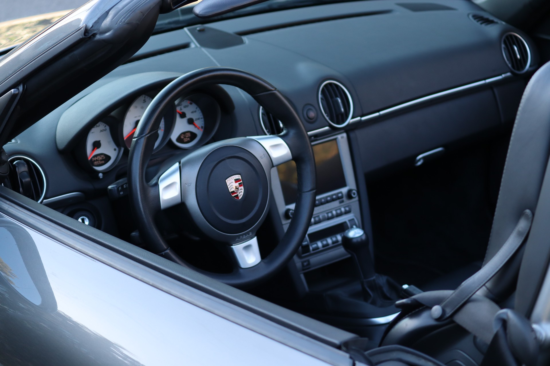 PORSCHE Boxster S 3.4-image-16