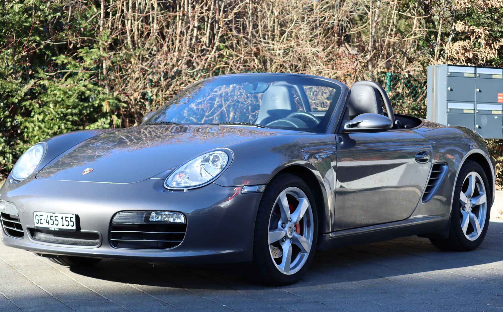 PORSCHE Boxster S 3.4-image-19