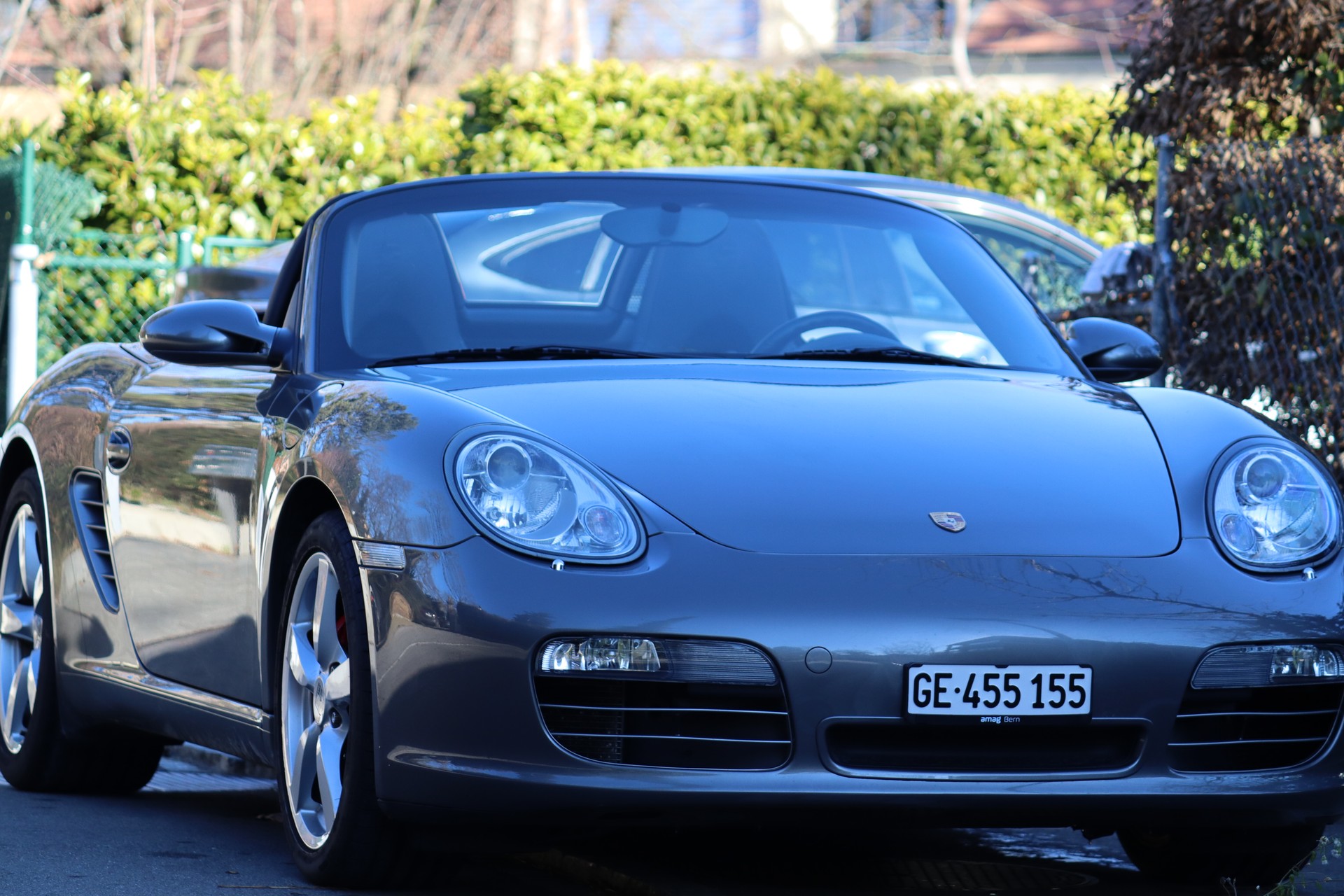 PORSCHE Boxster S 3.4-image-13