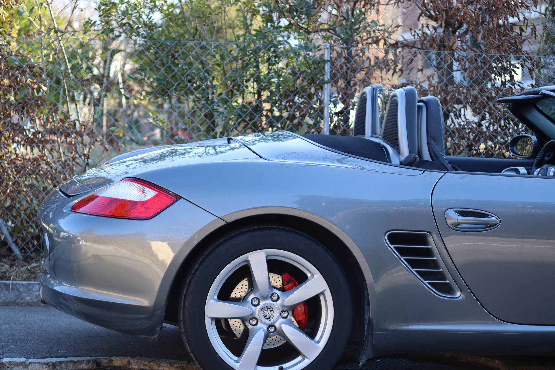PORSCHE Boxster S 3.4-image-12