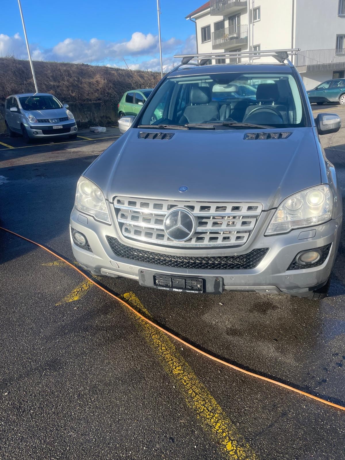 MERCEDES-BENZ ML 350 CDI 4Matic 7G-Tronic-image-0
