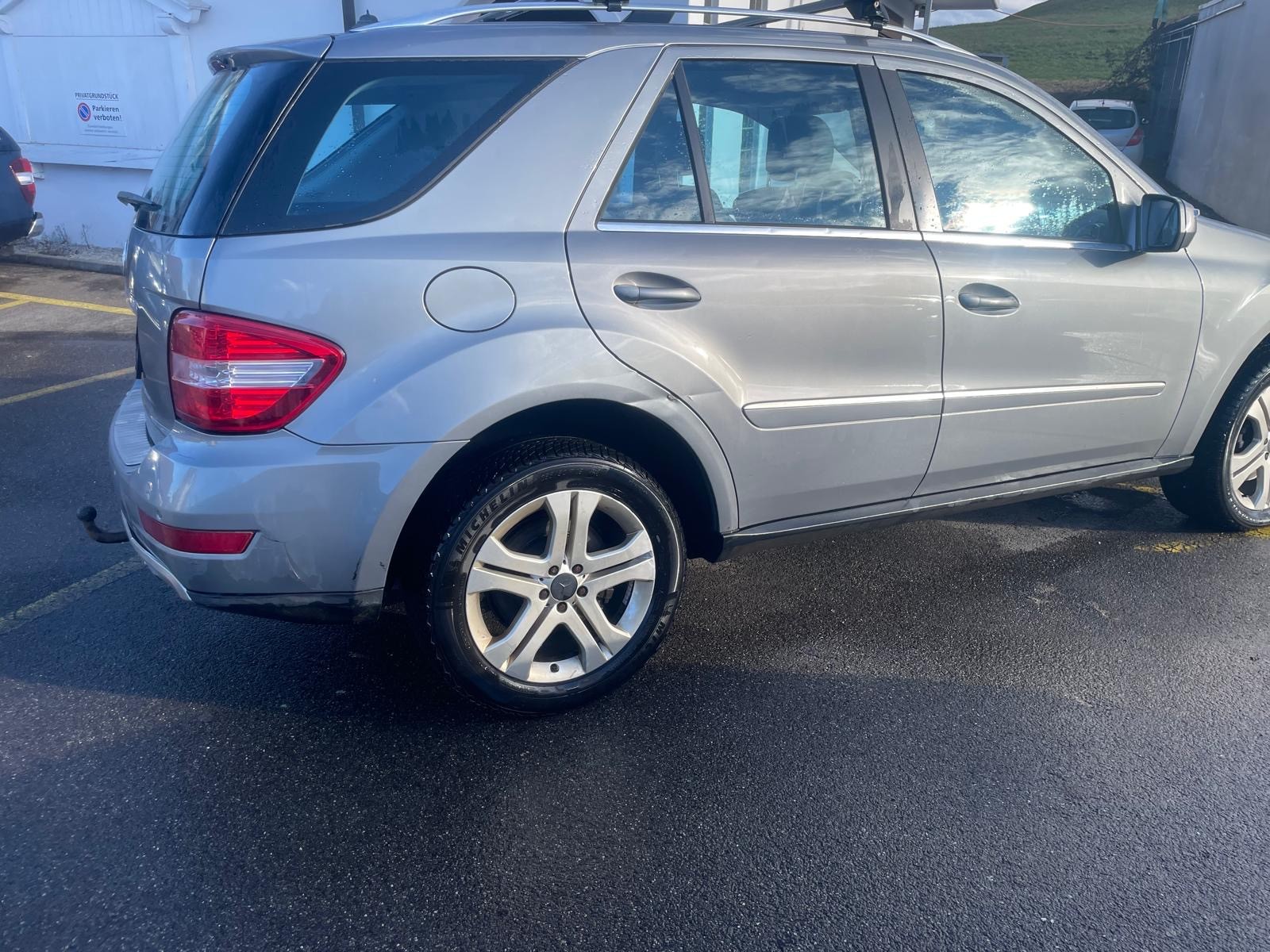 MERCEDES-BENZ ML 350 CDI 4Matic 7G-Tronic-image-3