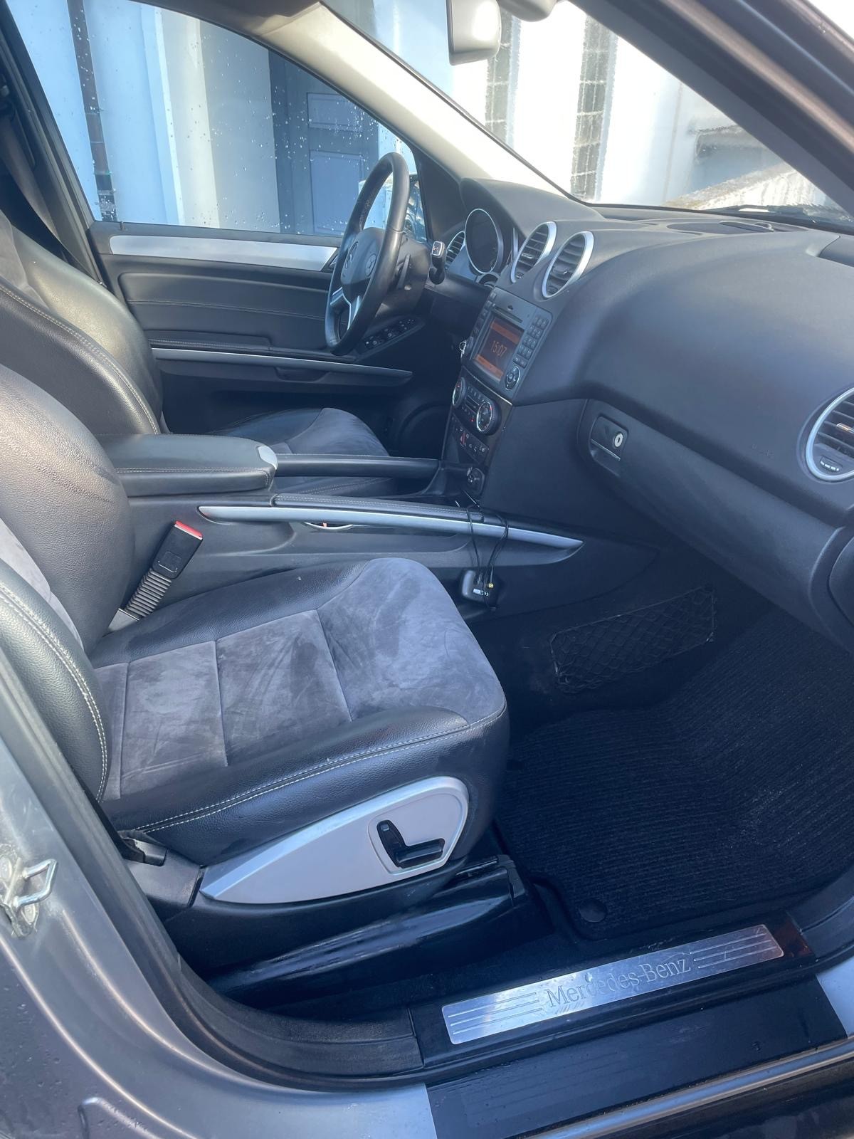 MERCEDES-BENZ ML 350 CDI 4Matic 7G-Tronic-image-7