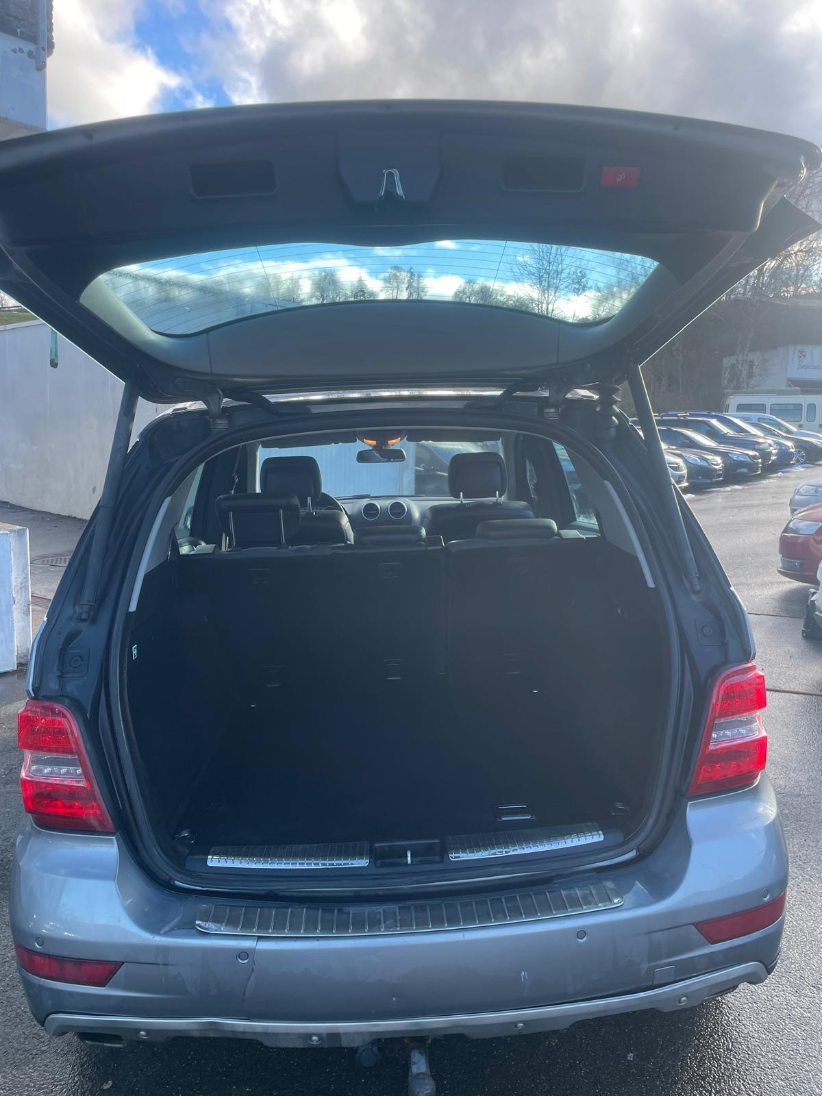 MERCEDES-BENZ ML 350 CDI 4Matic 7G-Tronic-image-1