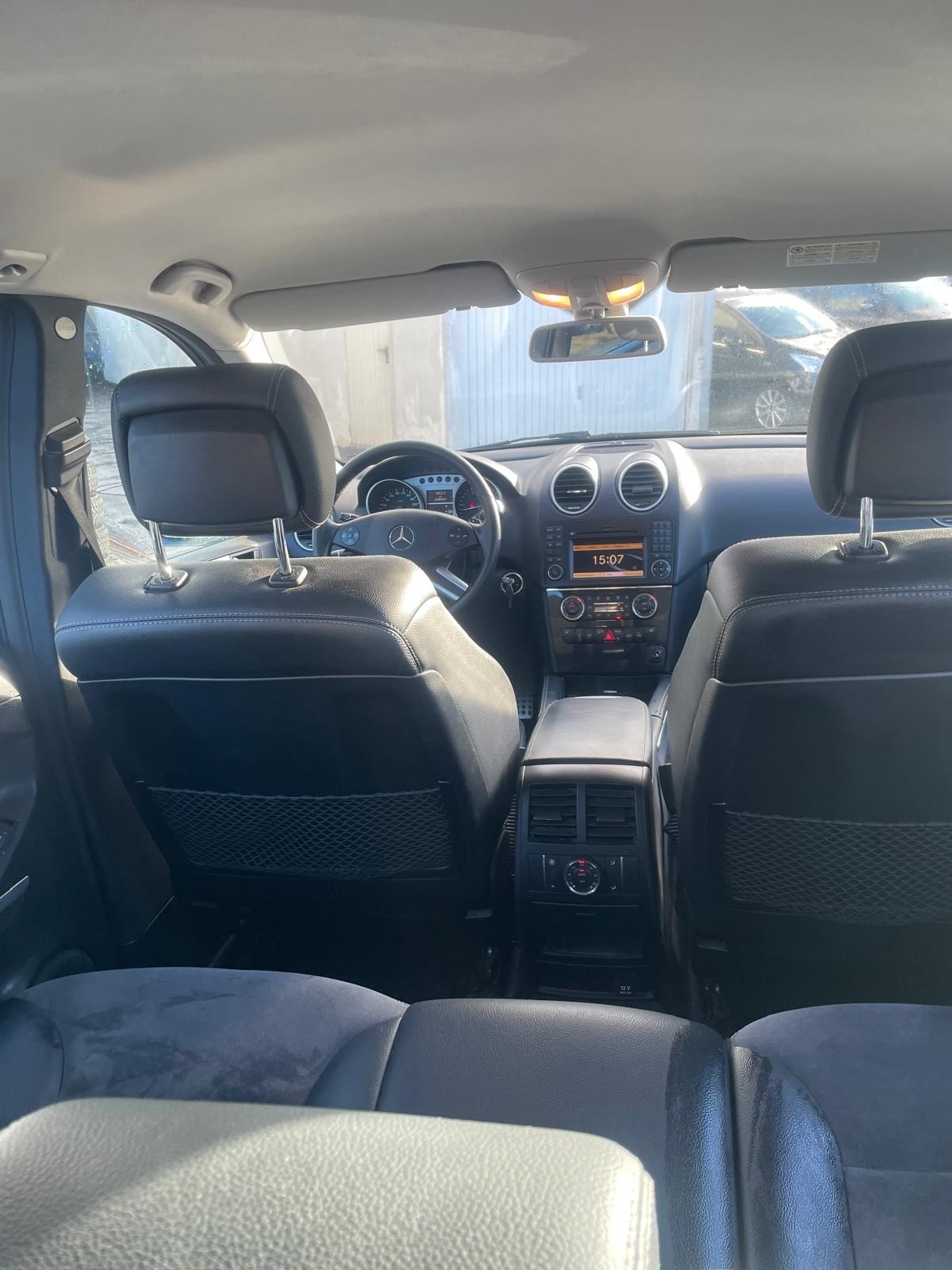 MERCEDES-BENZ ML 350 CDI 4Matic 7G-Tronic-image-13
