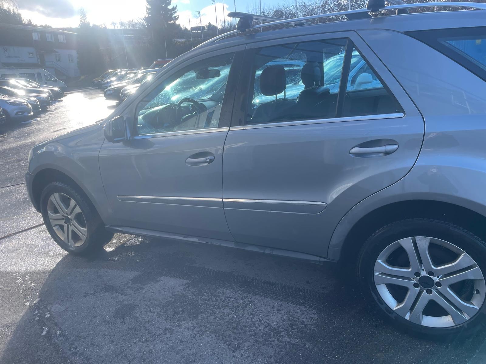 MERCEDES-BENZ ML 350 CDI 4Matic 7G-Tronic-image-10