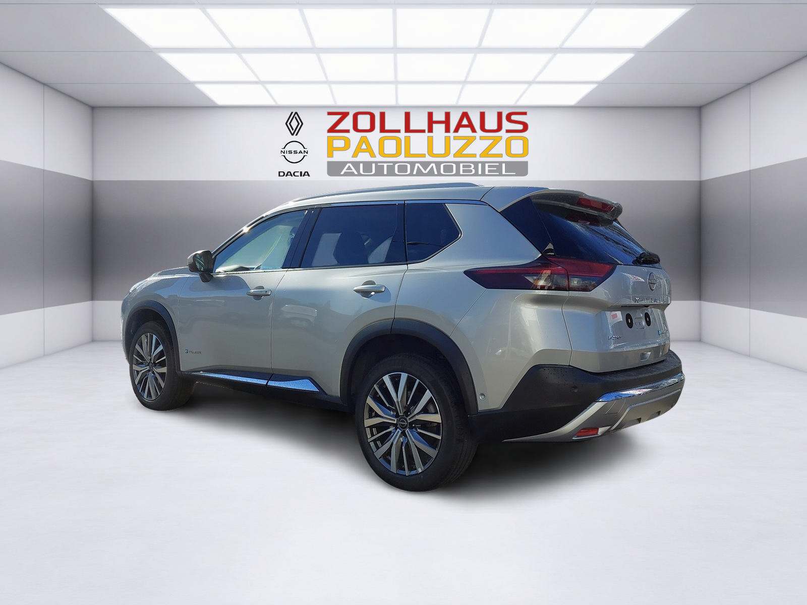 NISSAN X-Trail 1.5 VC-T Tekna+ e-4orce 7P-image-2
