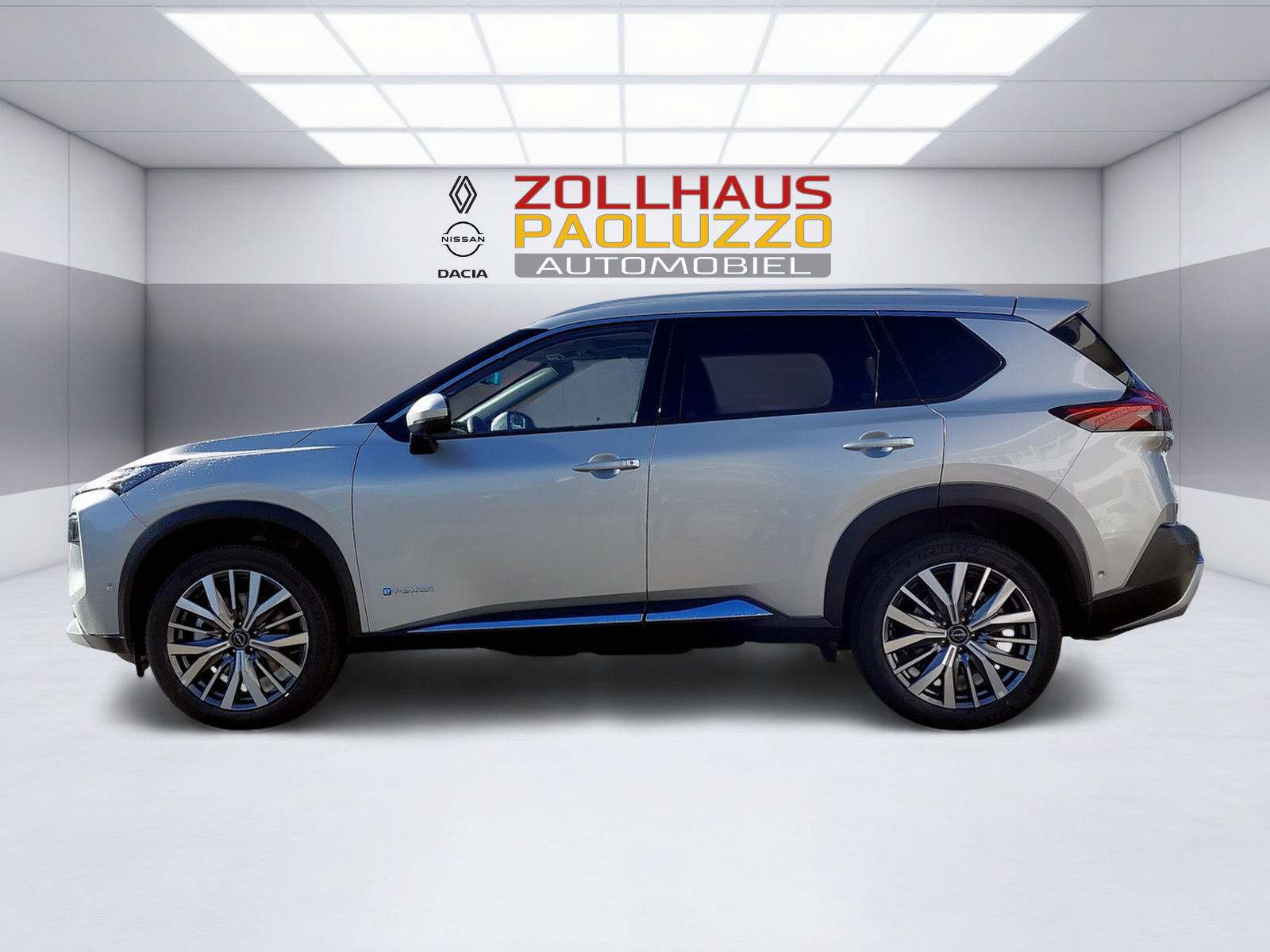 NISSAN X-Trail 1.5 VC-T Tekna+ e-4orce 7P-image-1