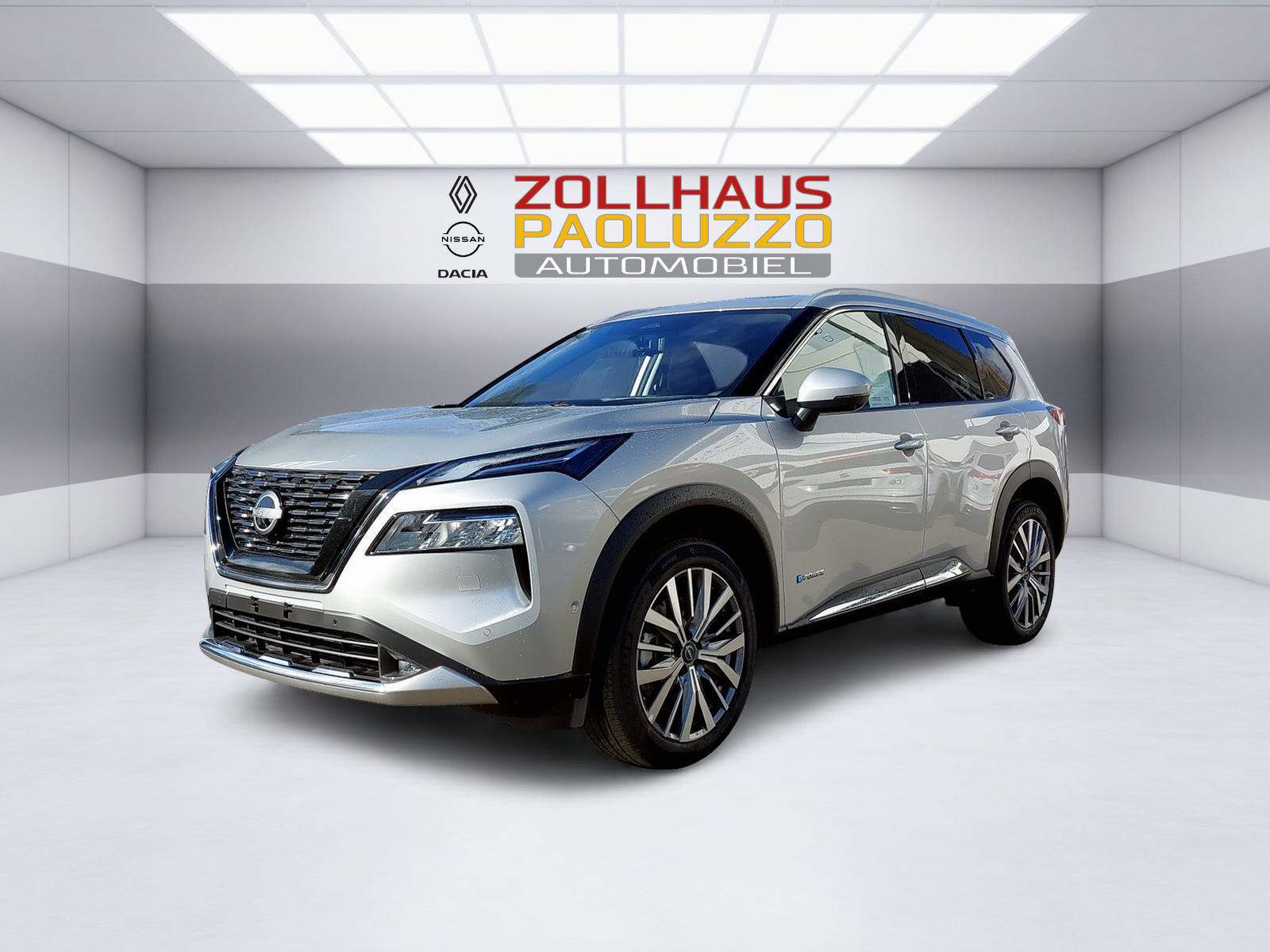 NISSAN X-Trail 1.5 VC-T Tekna+ e-4orce 7P-image-0