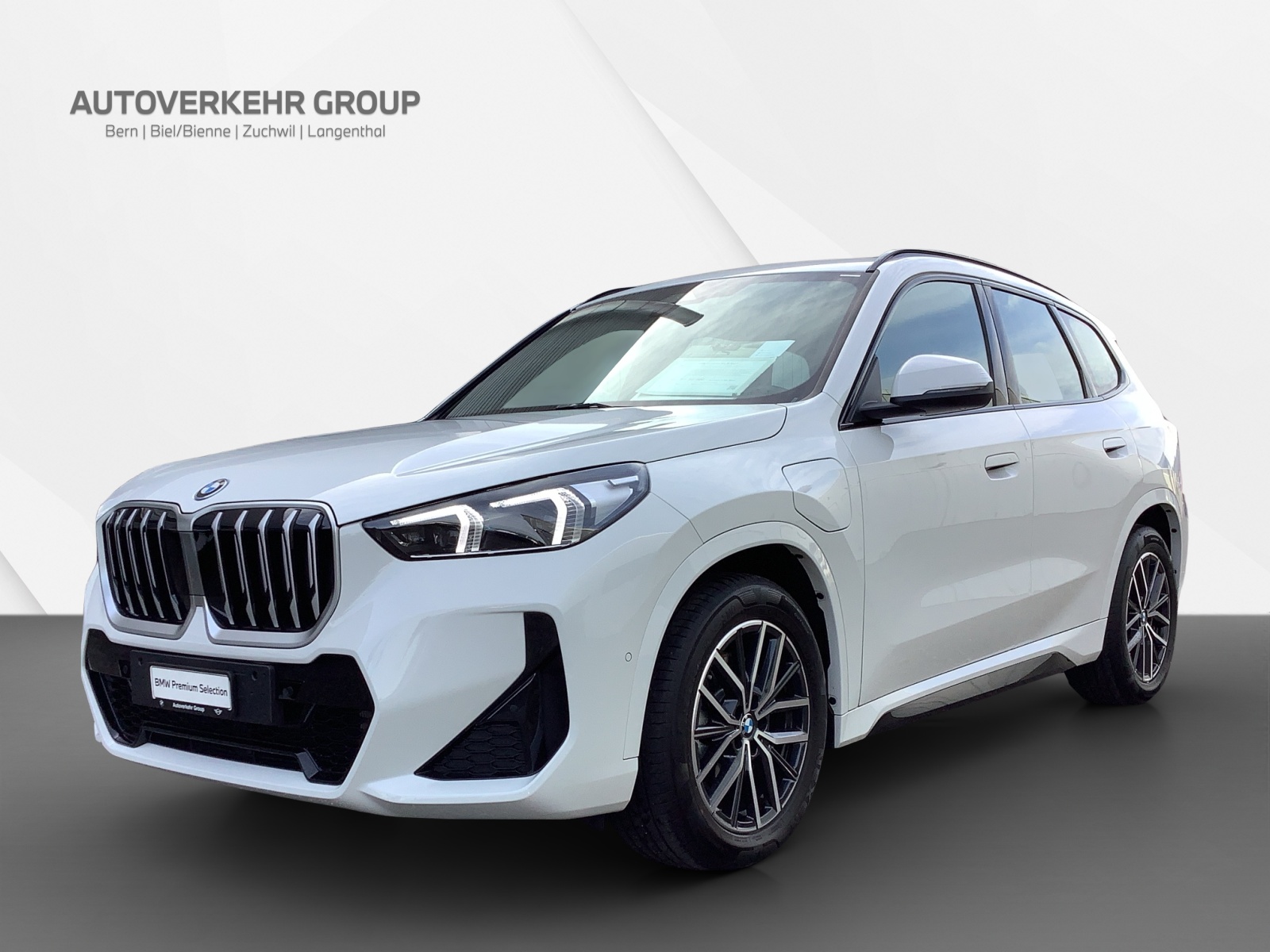 BMW X1 xDrive 30e M Sport