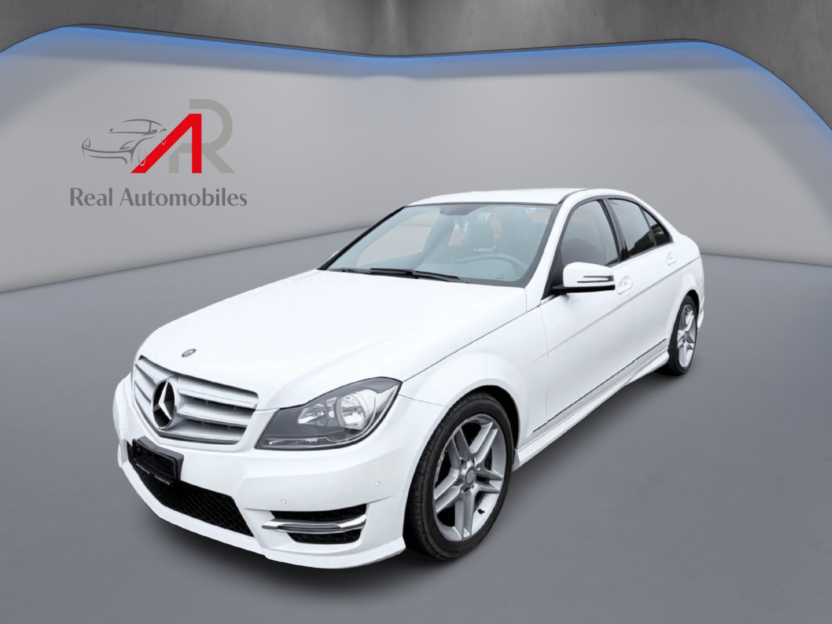 MERCEDES-BENZ C 180 Avantgarde 7G-Tronic CH🇨🇭