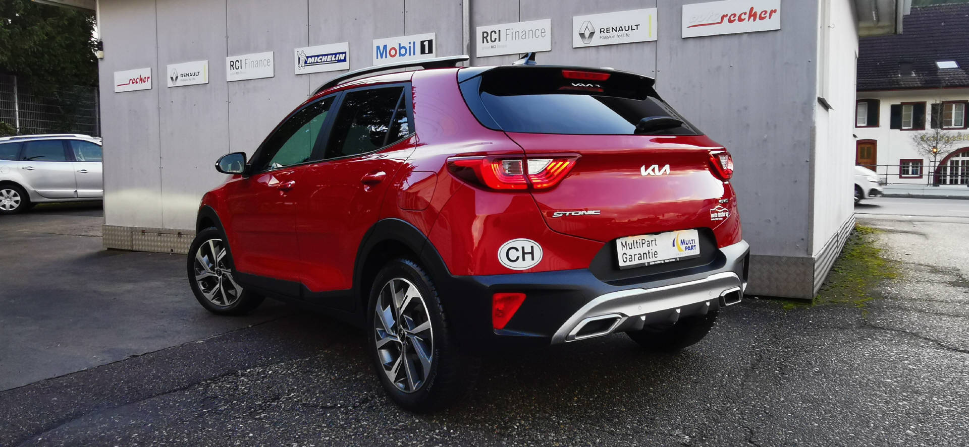 KIA Stonic 1.0 T-GDi MHEV GT-Line-image-3