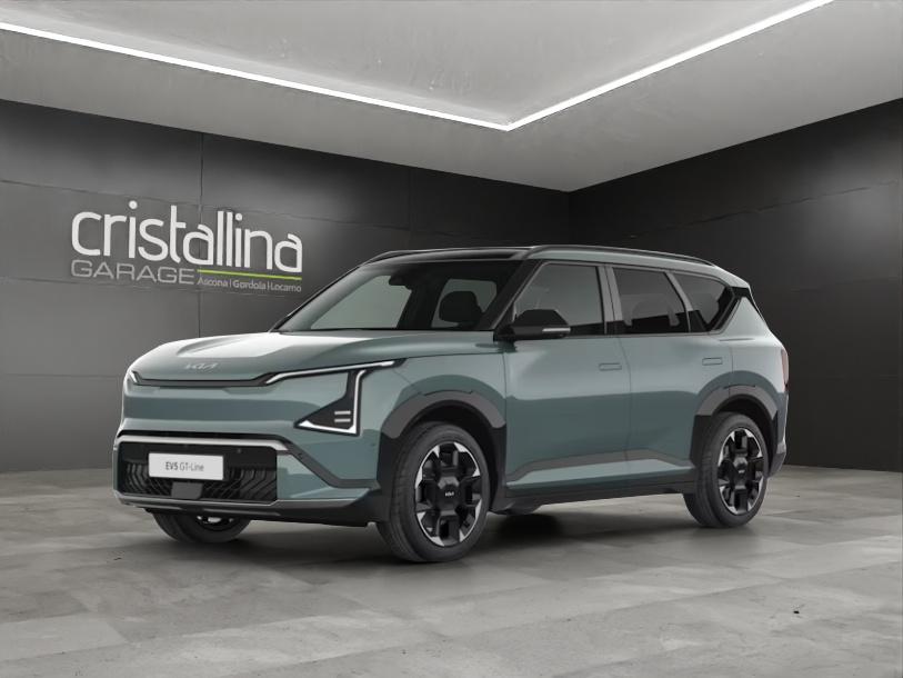 KIA EV5 81 kWh GT-Line-image-0