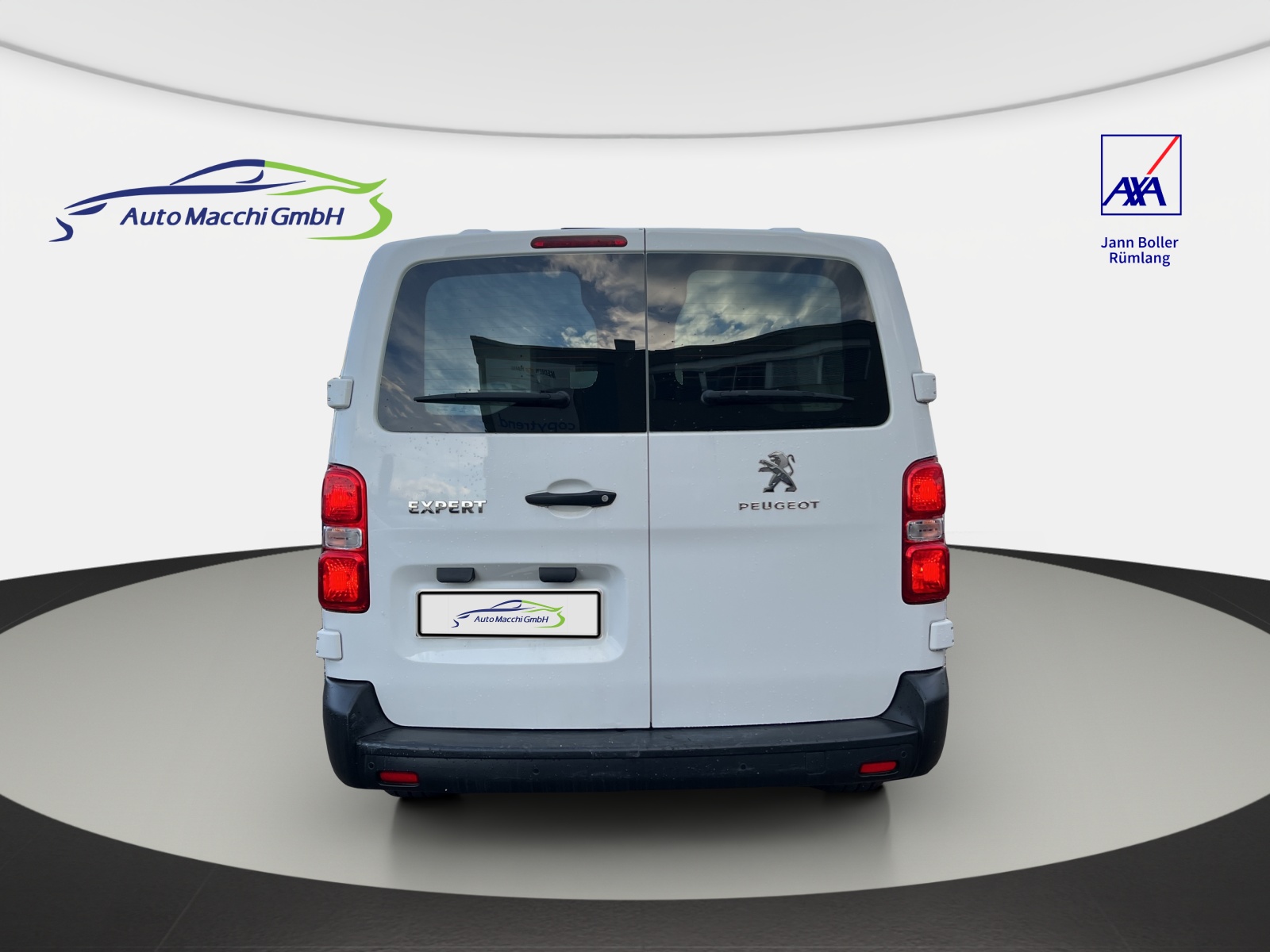 PEUGEOT Expert 2.0 BlueHDi 120 S&S Premium Long EAT8-image-7