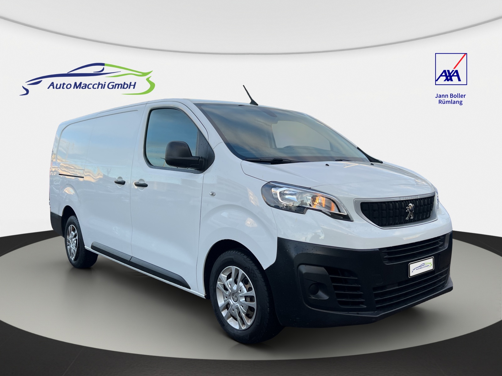 PEUGEOT Expert 2.0 BlueHDi 120 S&S Premium Long EAT8-showroom-element-3