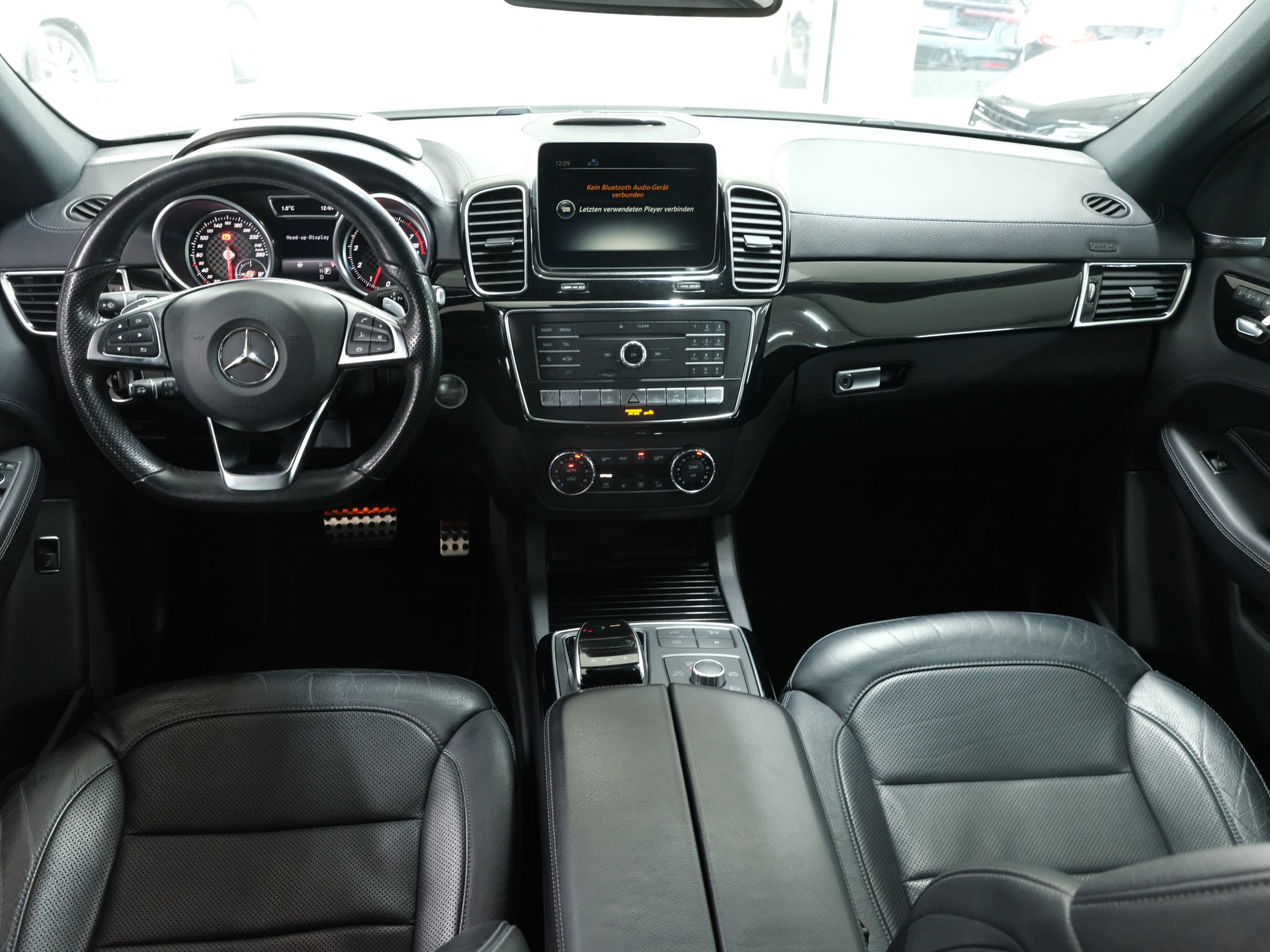 MERCEDES-BENZ GLE 43 AMG Executive 4Matic 9G-Tronic-image-16