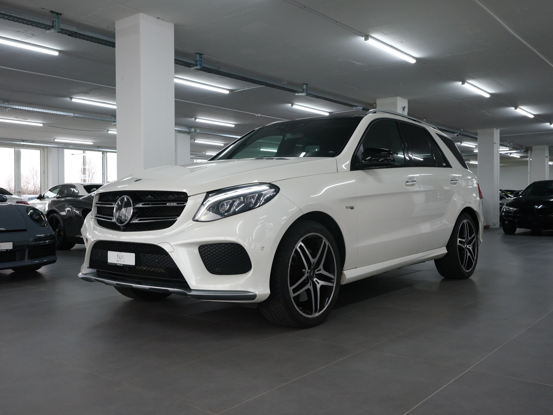 MERCEDES-BENZ GLE 43 AMG Executive 4Matic 9G-Tronic-image-6