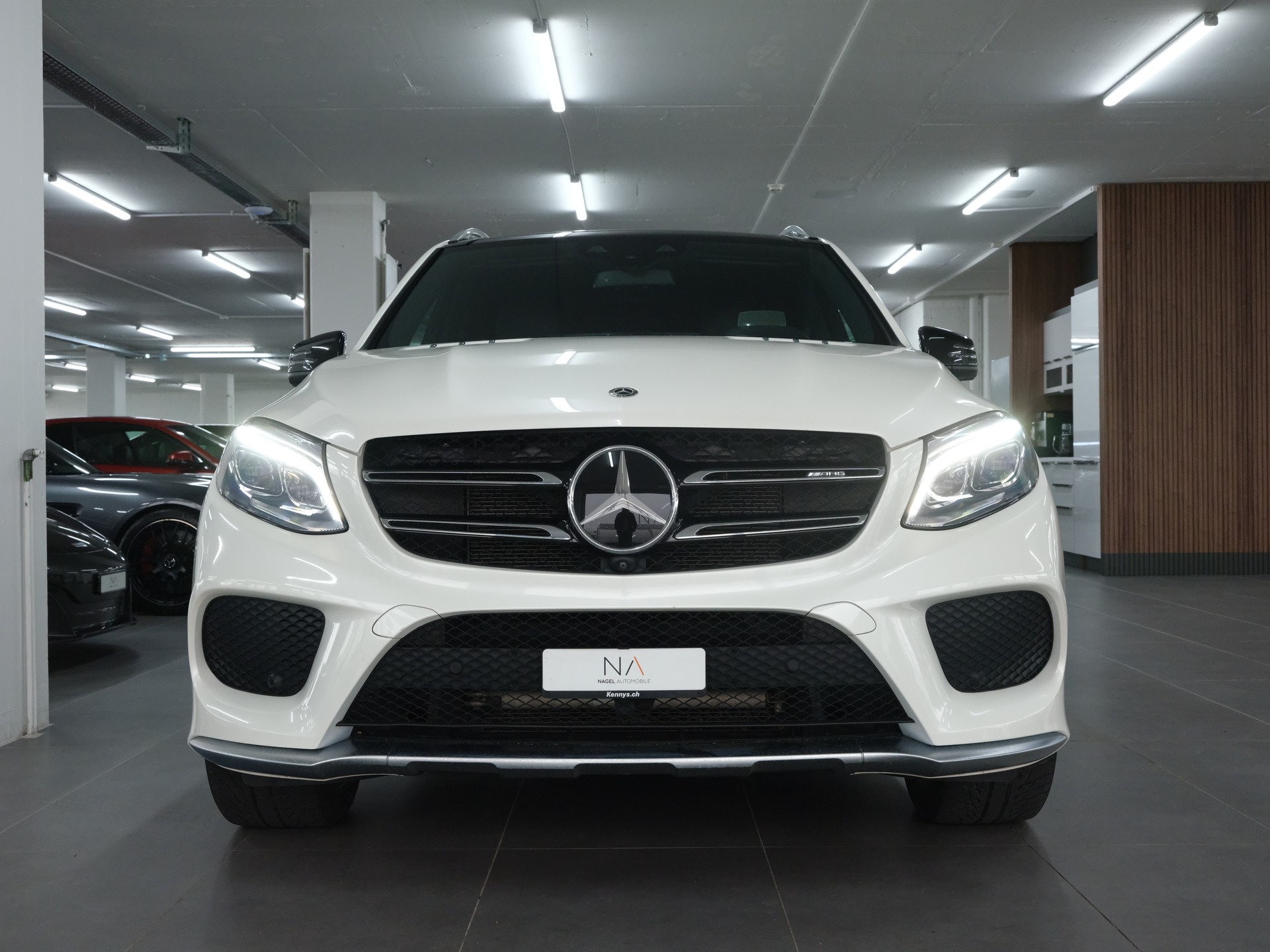 MERCEDES-BENZ GLE 43 AMG Executive 4Matic 9G-Tronic-image-7