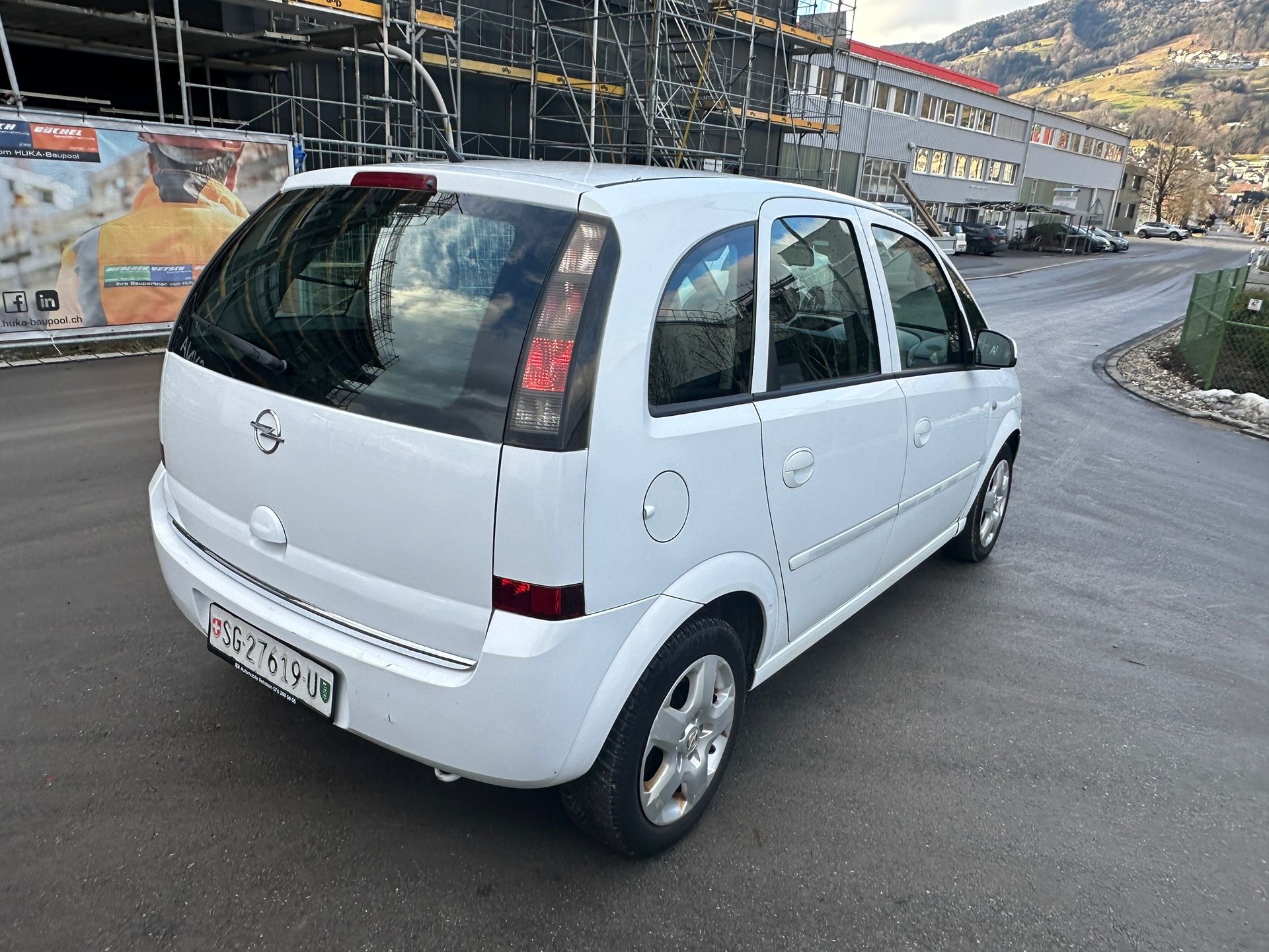 OPEL Meriva 1.6i-16 TP Enjoy-image-5