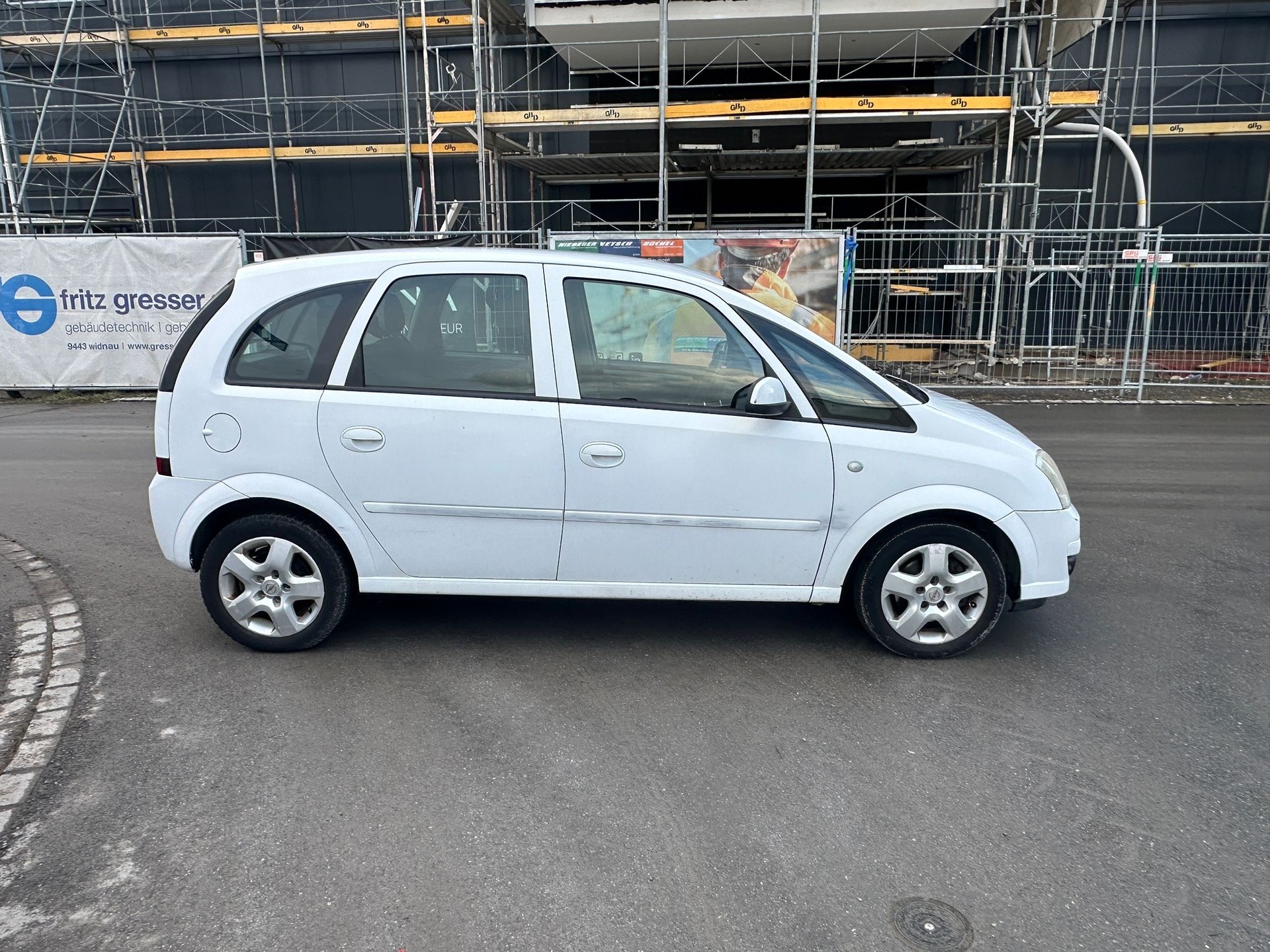 OPEL Meriva 1.6i-16 TP Enjoy-image-2