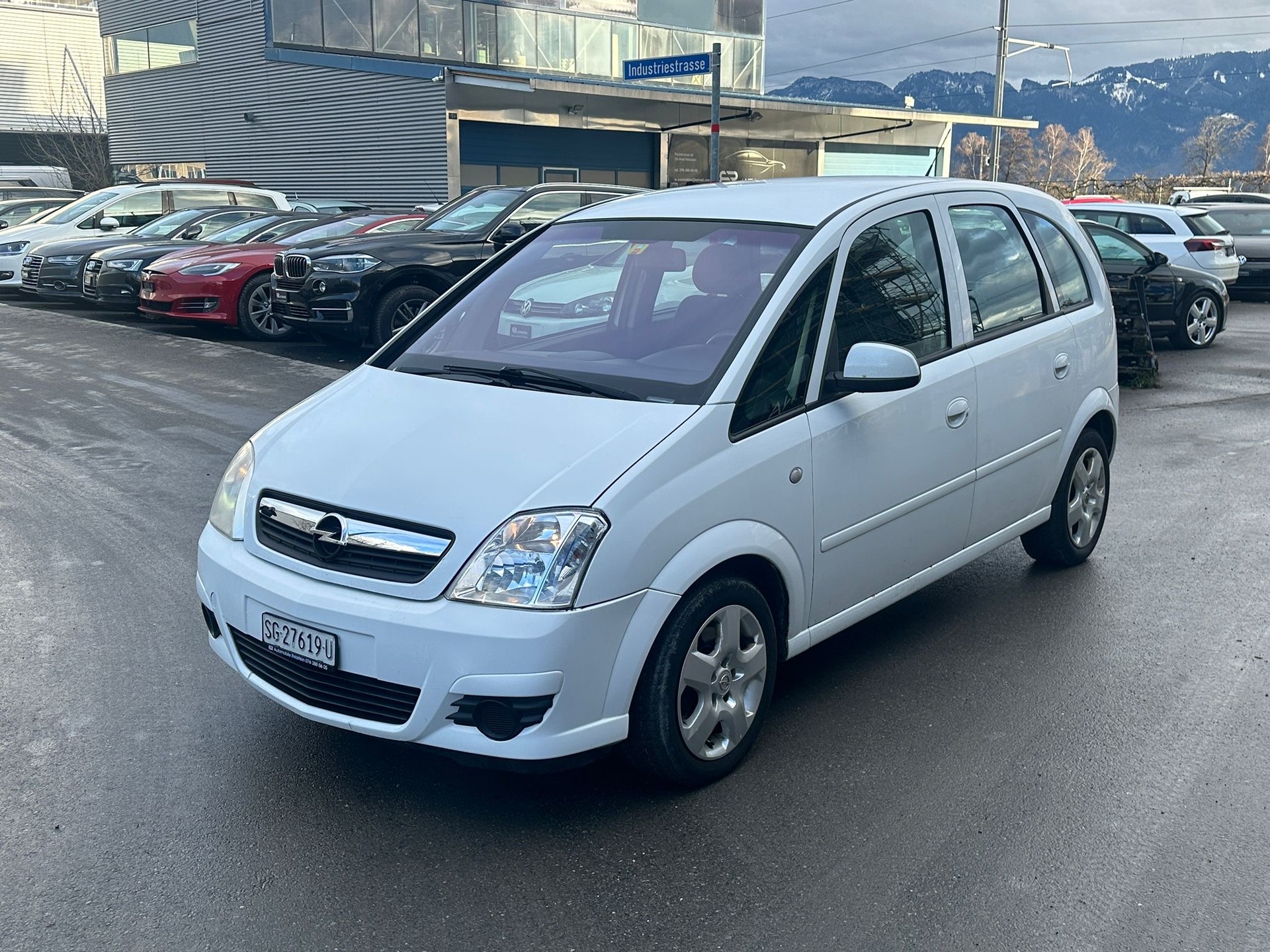 OPEL Meriva 1.6i-16 TP Enjoy-image-0