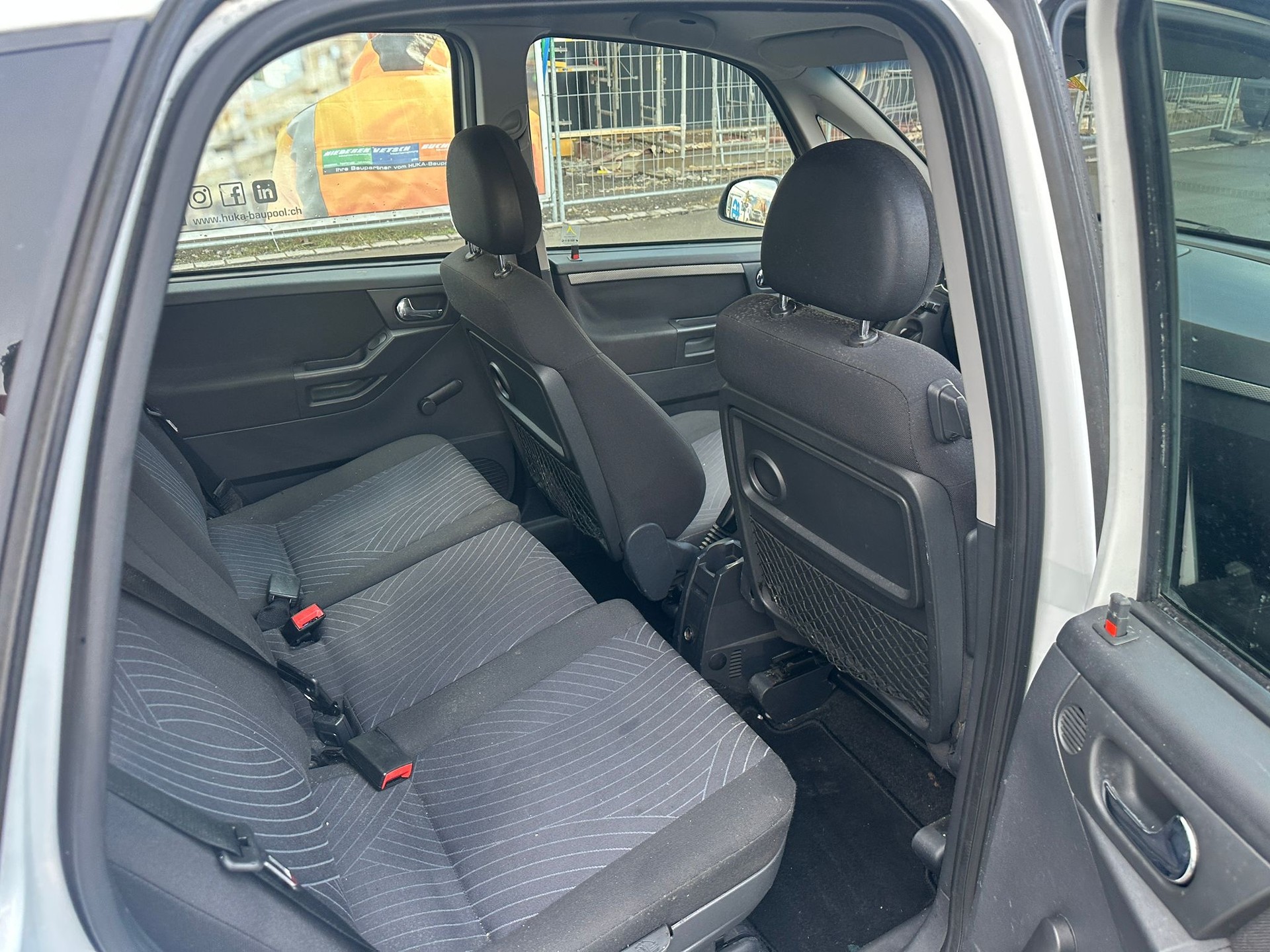 OPEL Meriva 1.6i-16 TP Enjoy-image-9