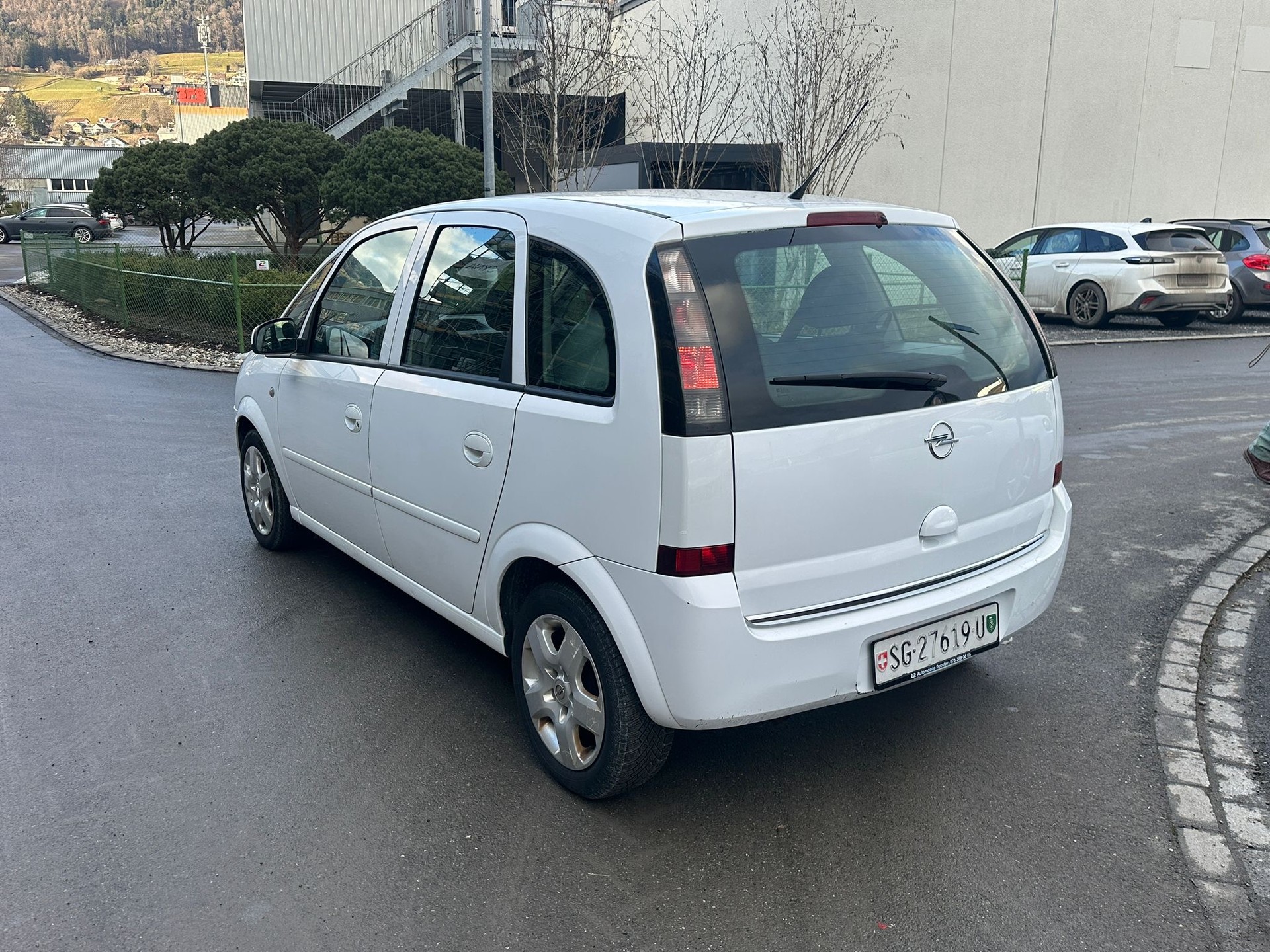 OPEL Meriva 1.6i-16 TP Enjoy-image-4