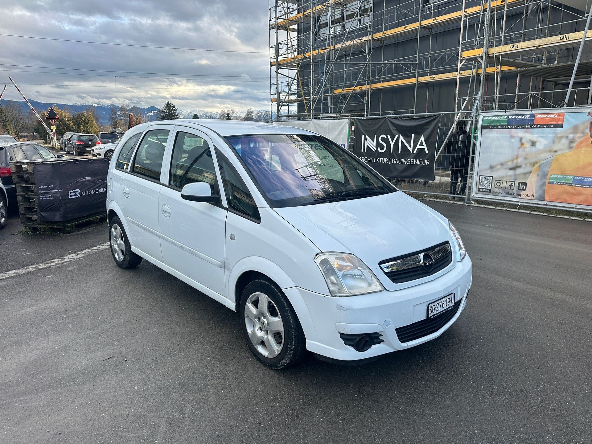 OPEL Meriva 1.6i-16 TP Enjoy-image-1