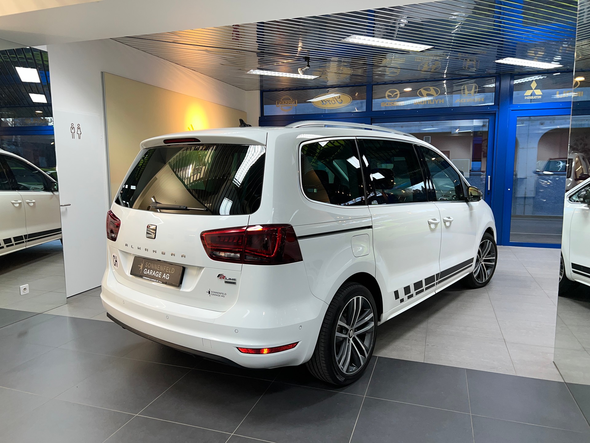 SEAT Alhambra 2.0 TDI DSG SWISS FR-image-7