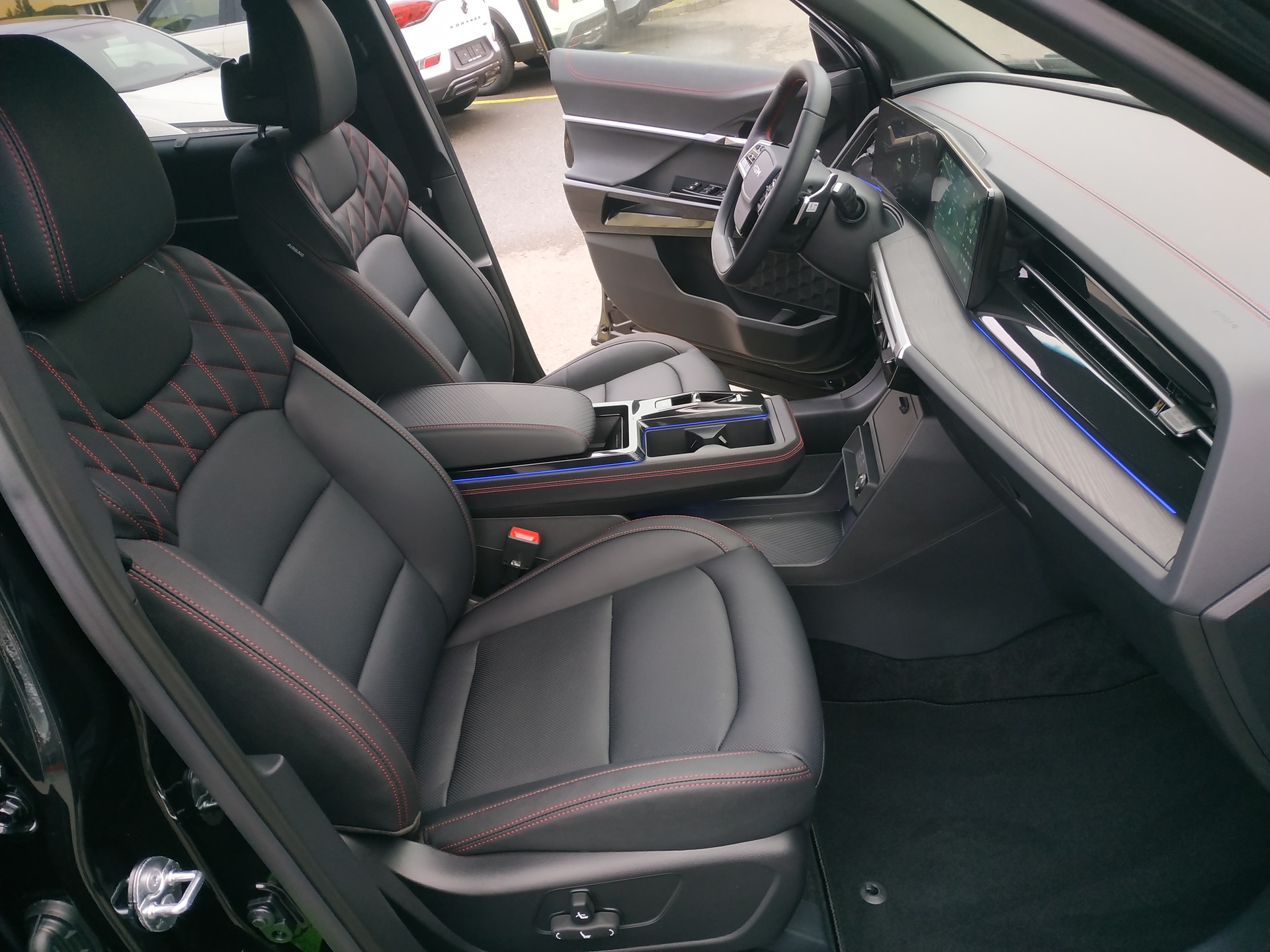 KGM-SsangYong Actyon 1.5 T GDI First Edition 4WD Automat-image-13